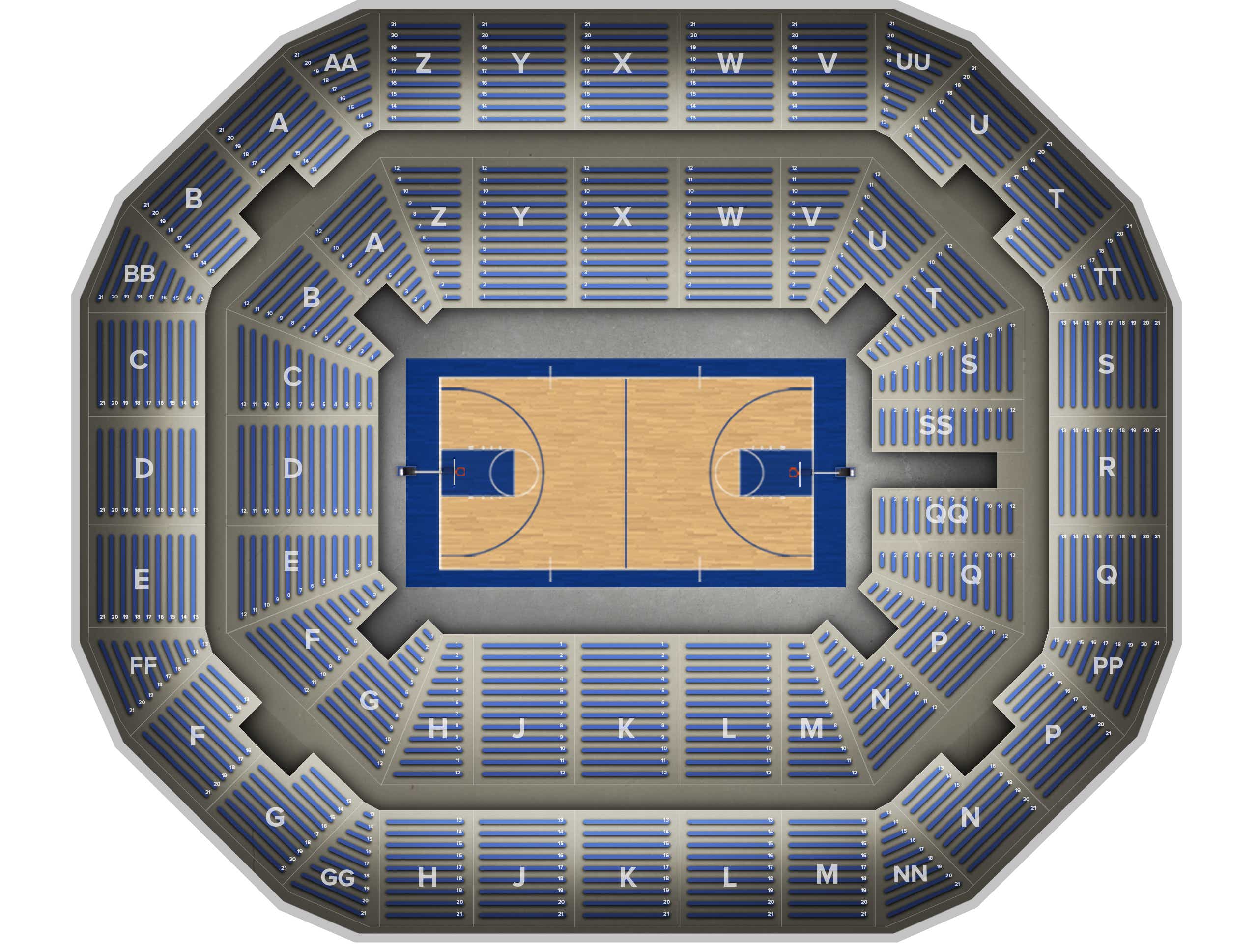 Alumni Hall - MD Tickets