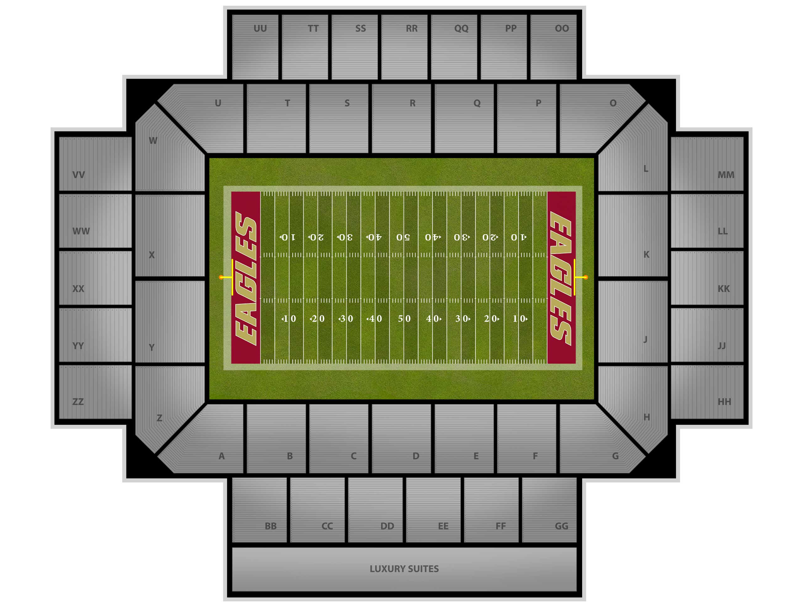 Alumni Stadium Tickets
