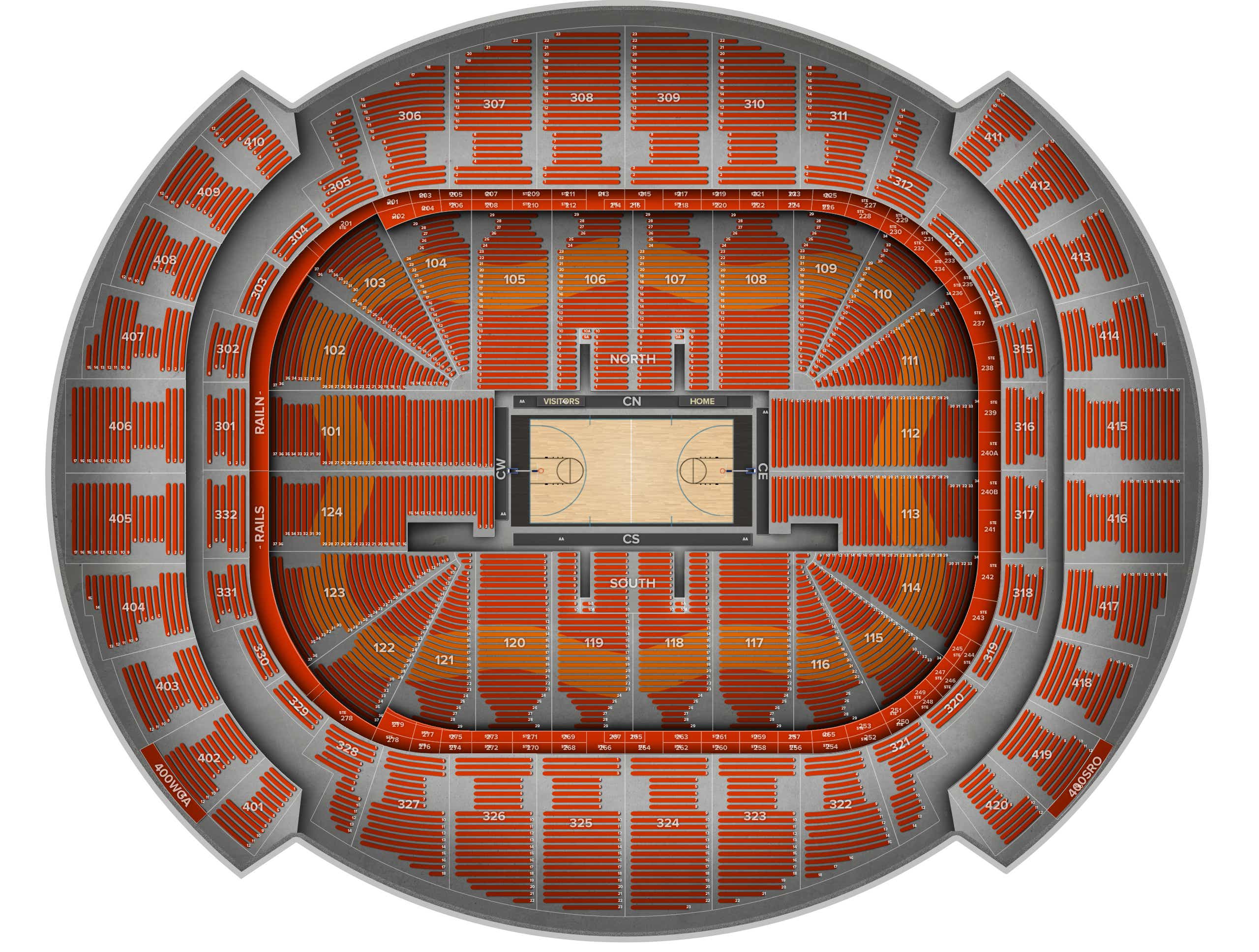 Kaseya Center Tickets