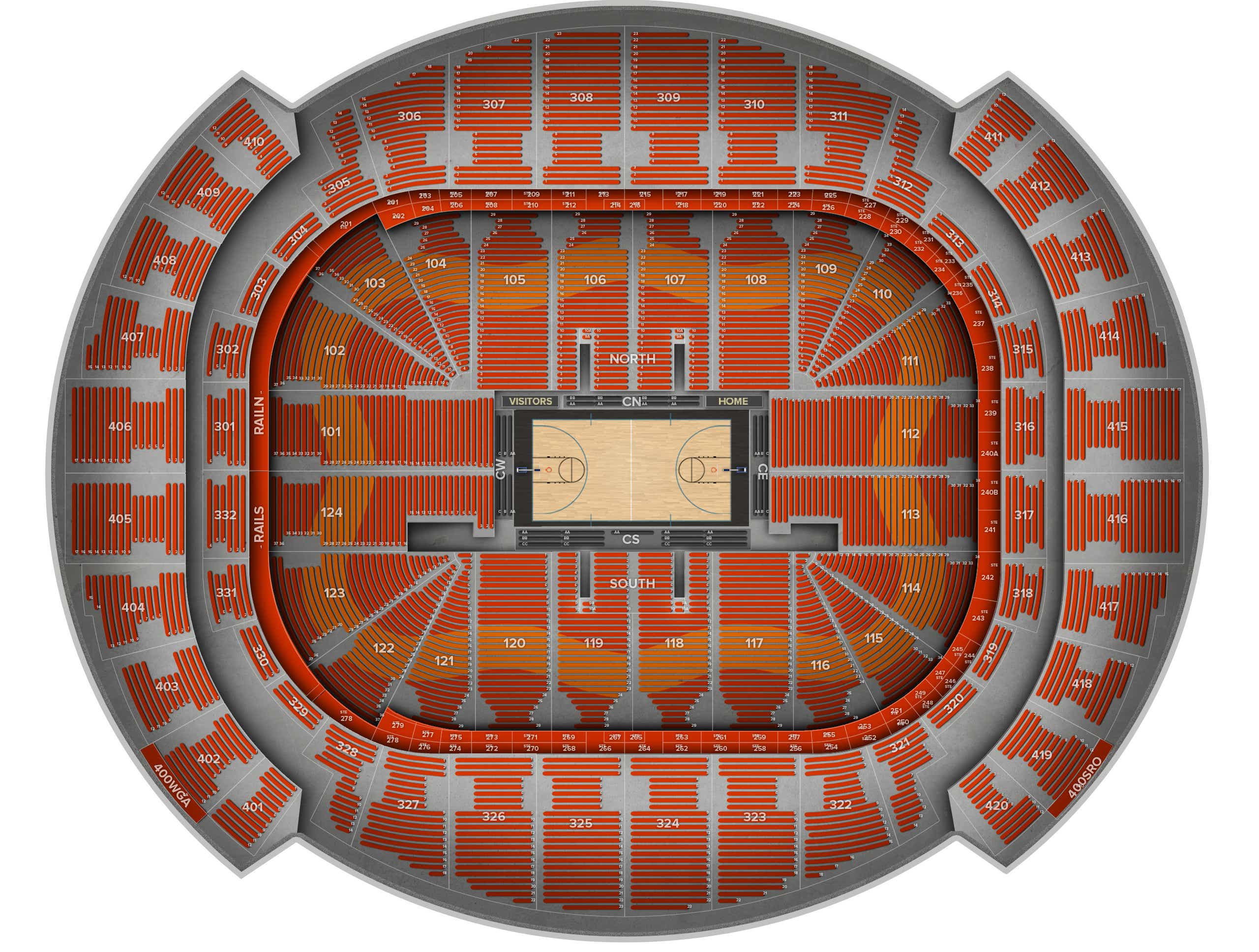 Kaseya Center Tickets
