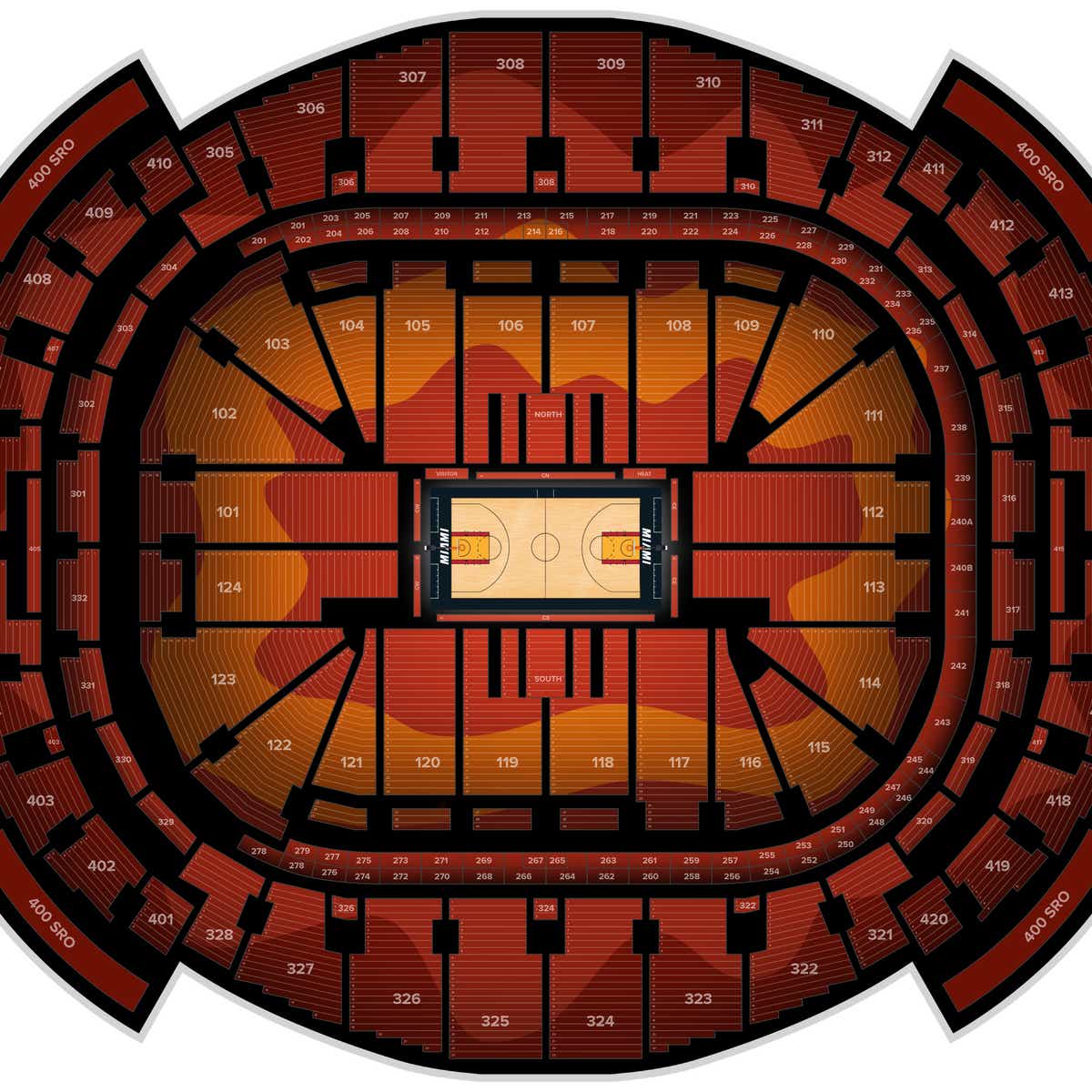 FTX Arena Tickets & Events Gametime