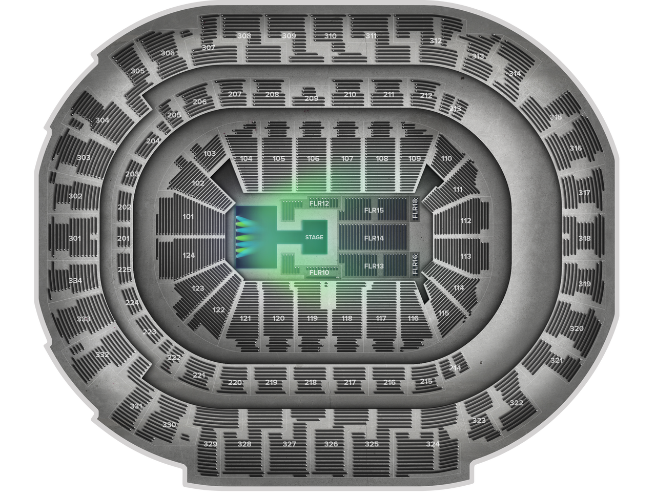 Seat Map