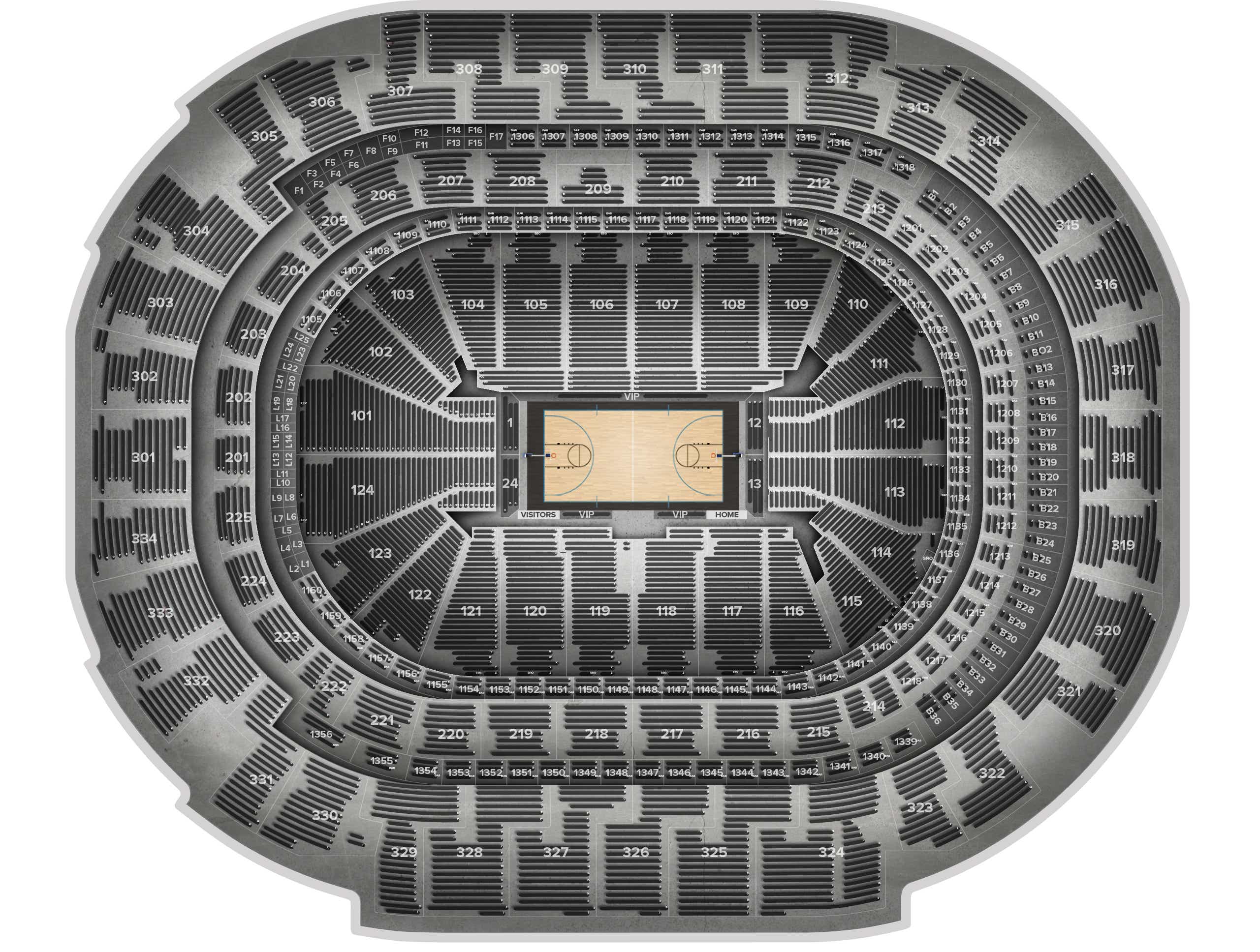 American Airlines Center Tickets