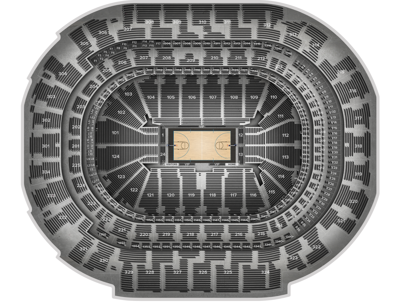 Seat Map