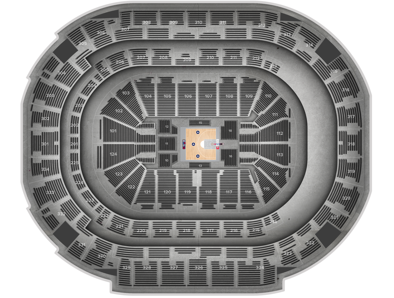 Seat Map