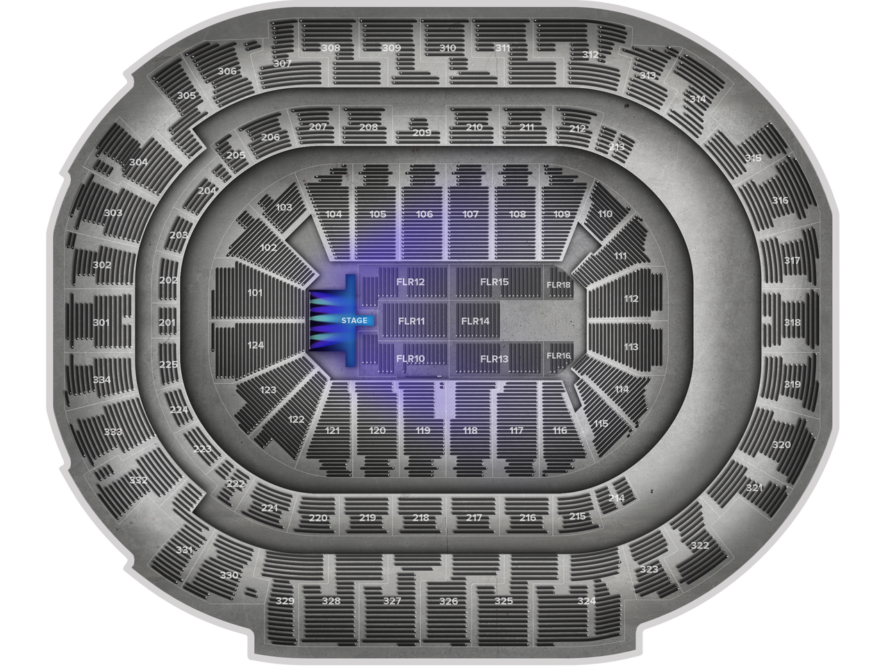 Seat Map
