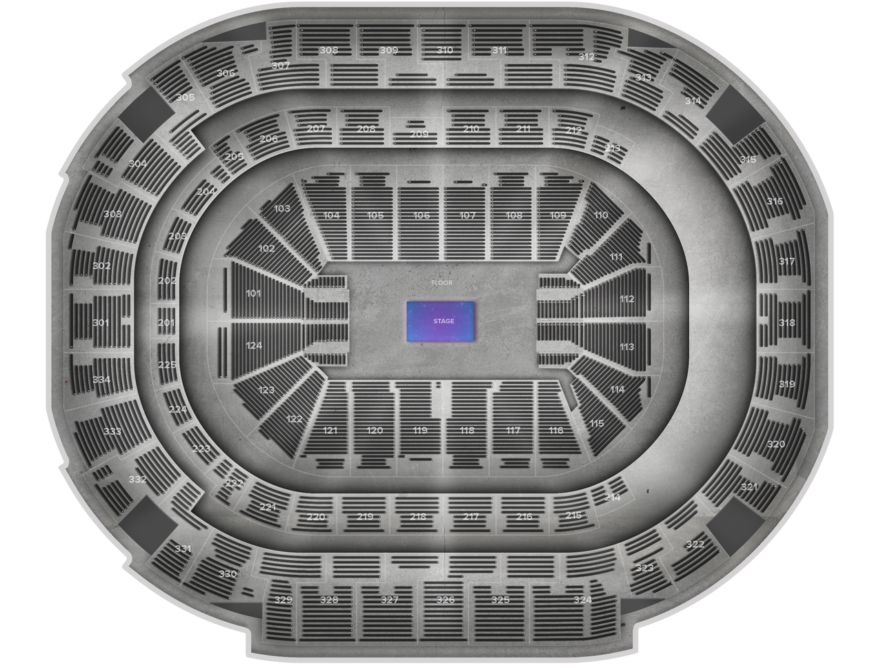 Seat Map