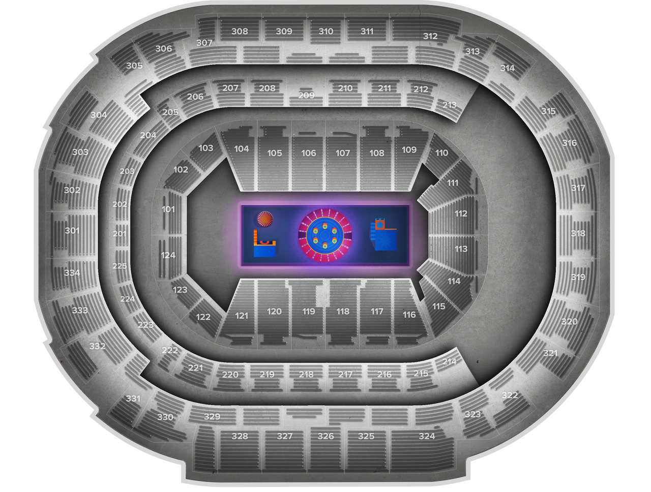 Seat Map