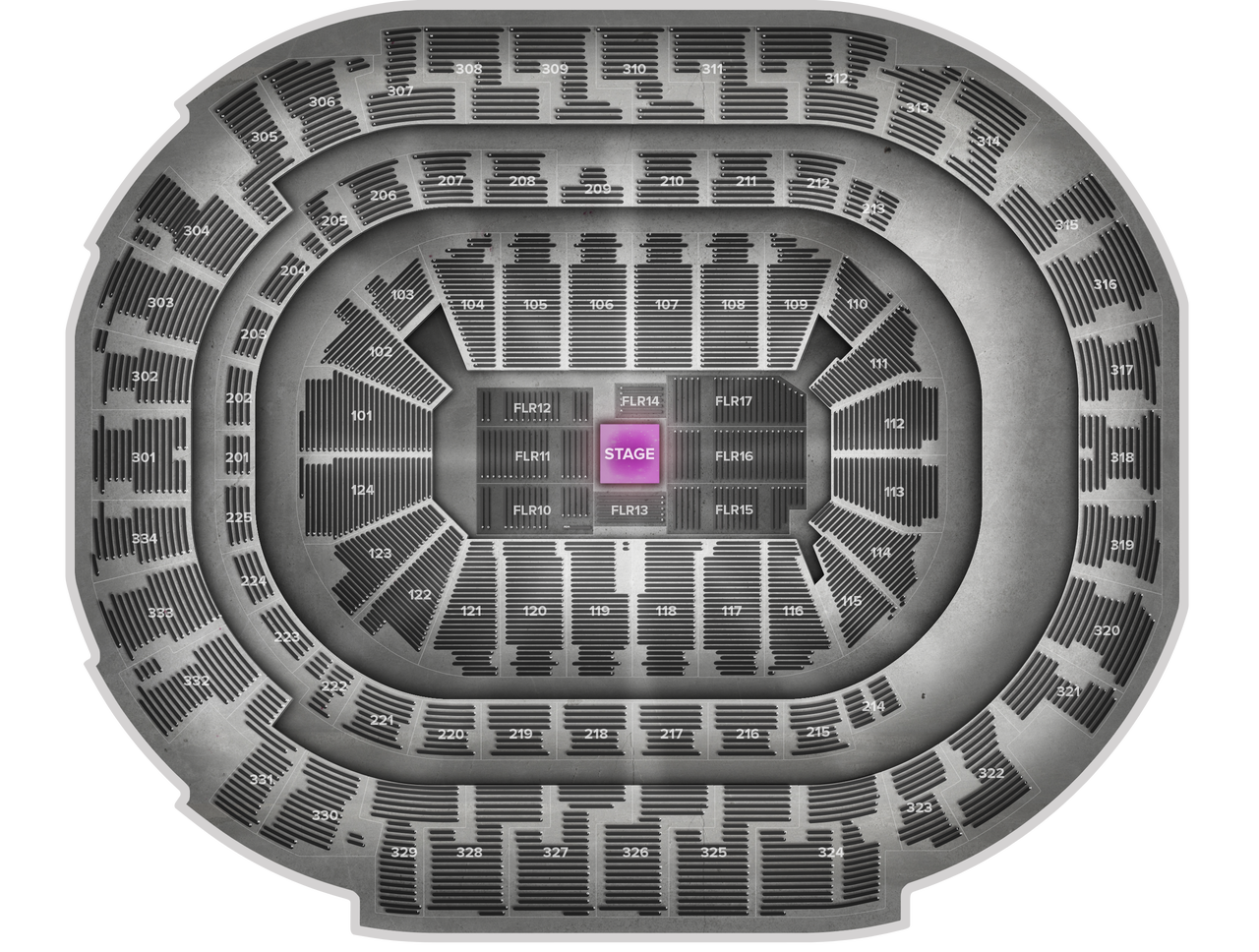 Seat Map