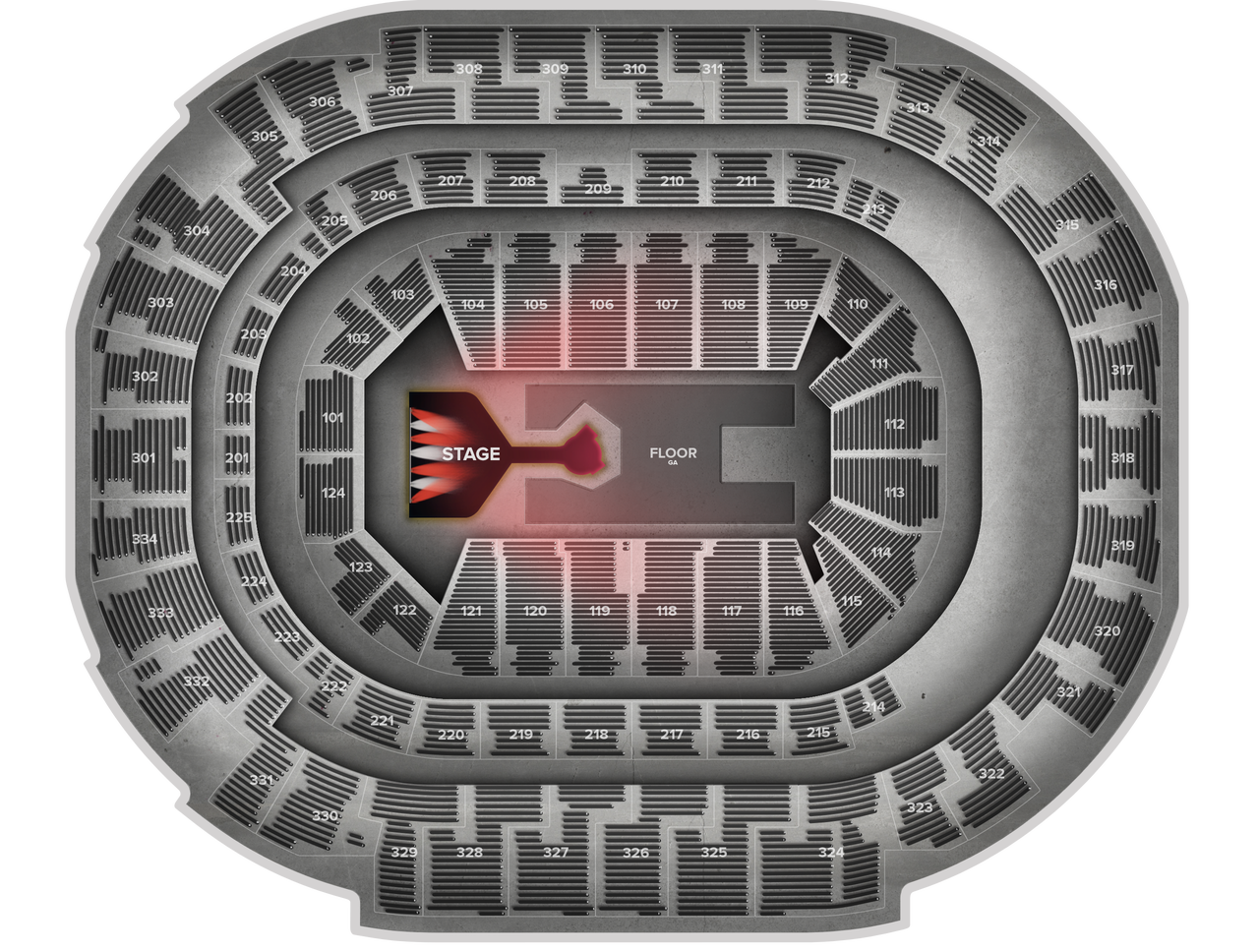 Seat Map