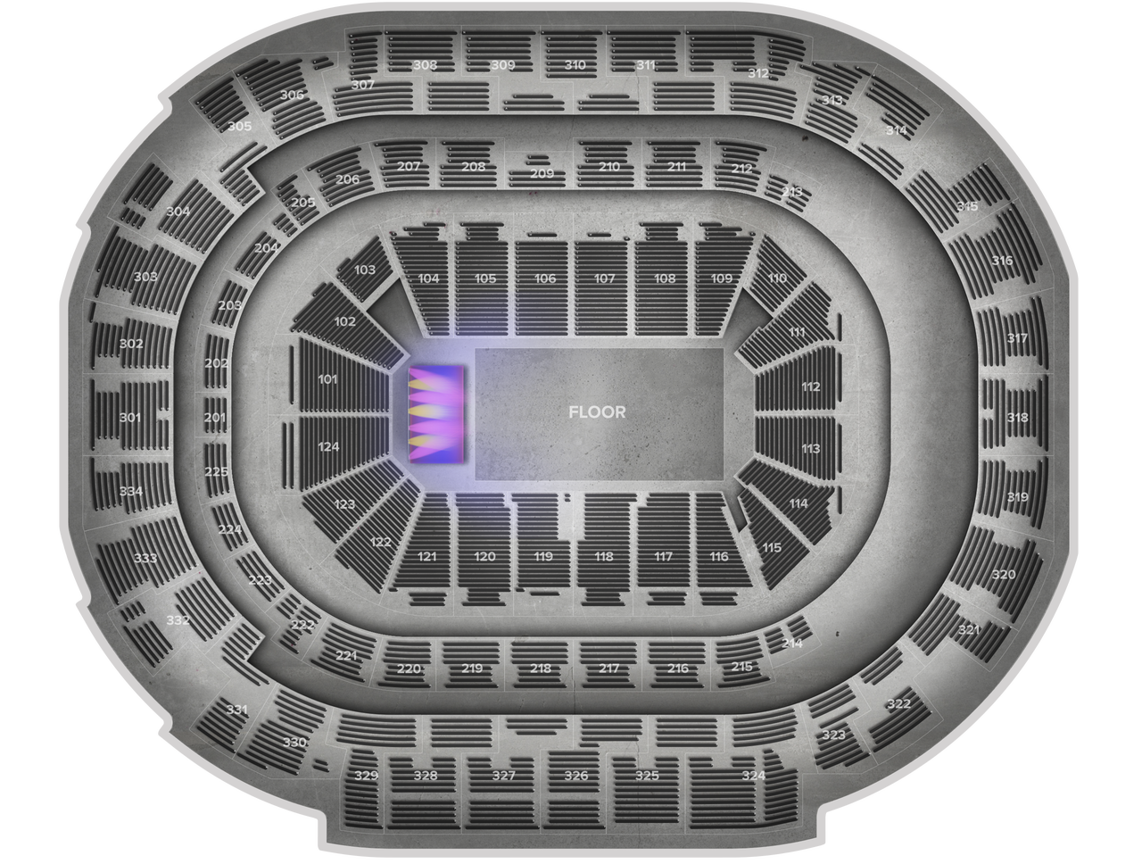 Seat Map