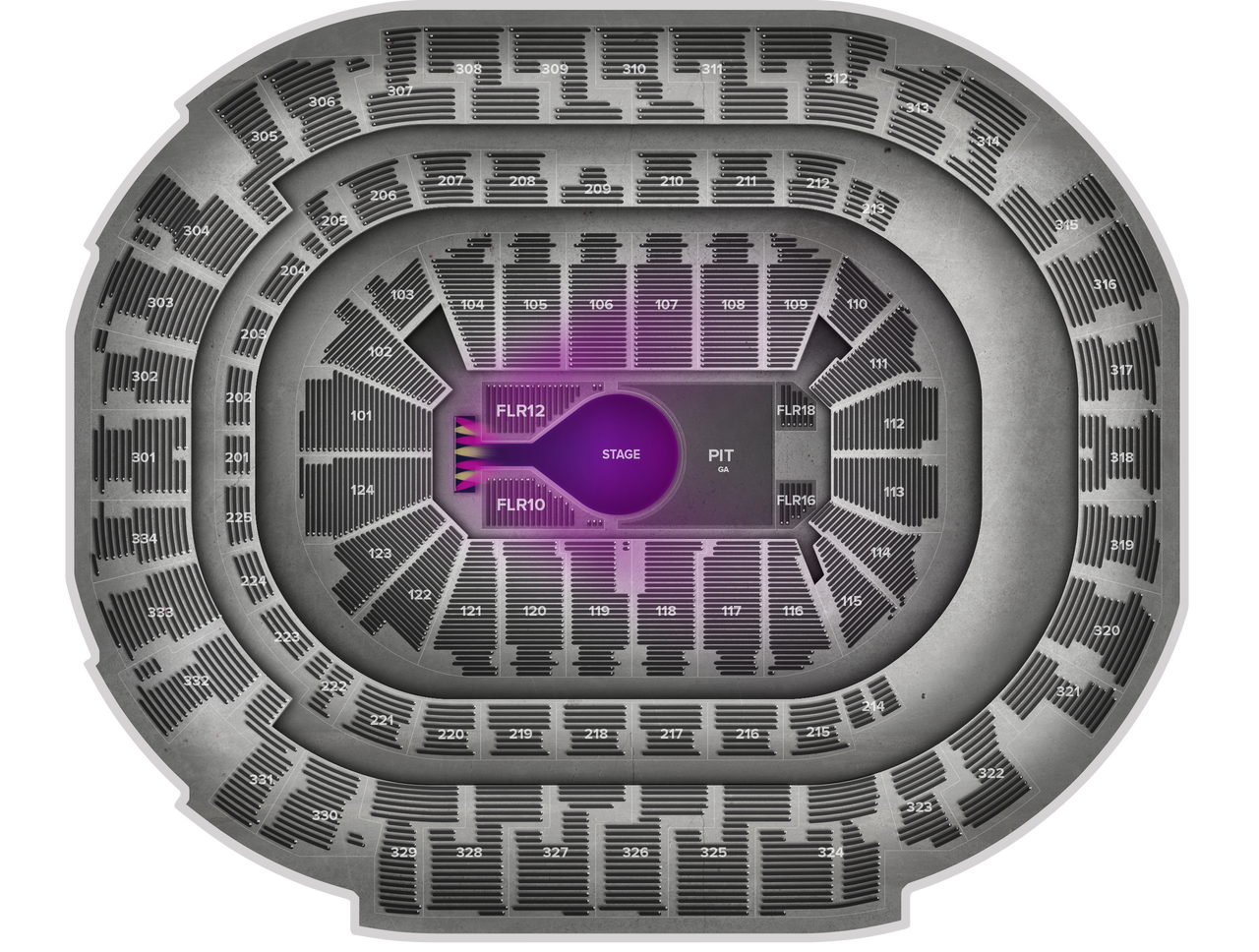 Seat Map