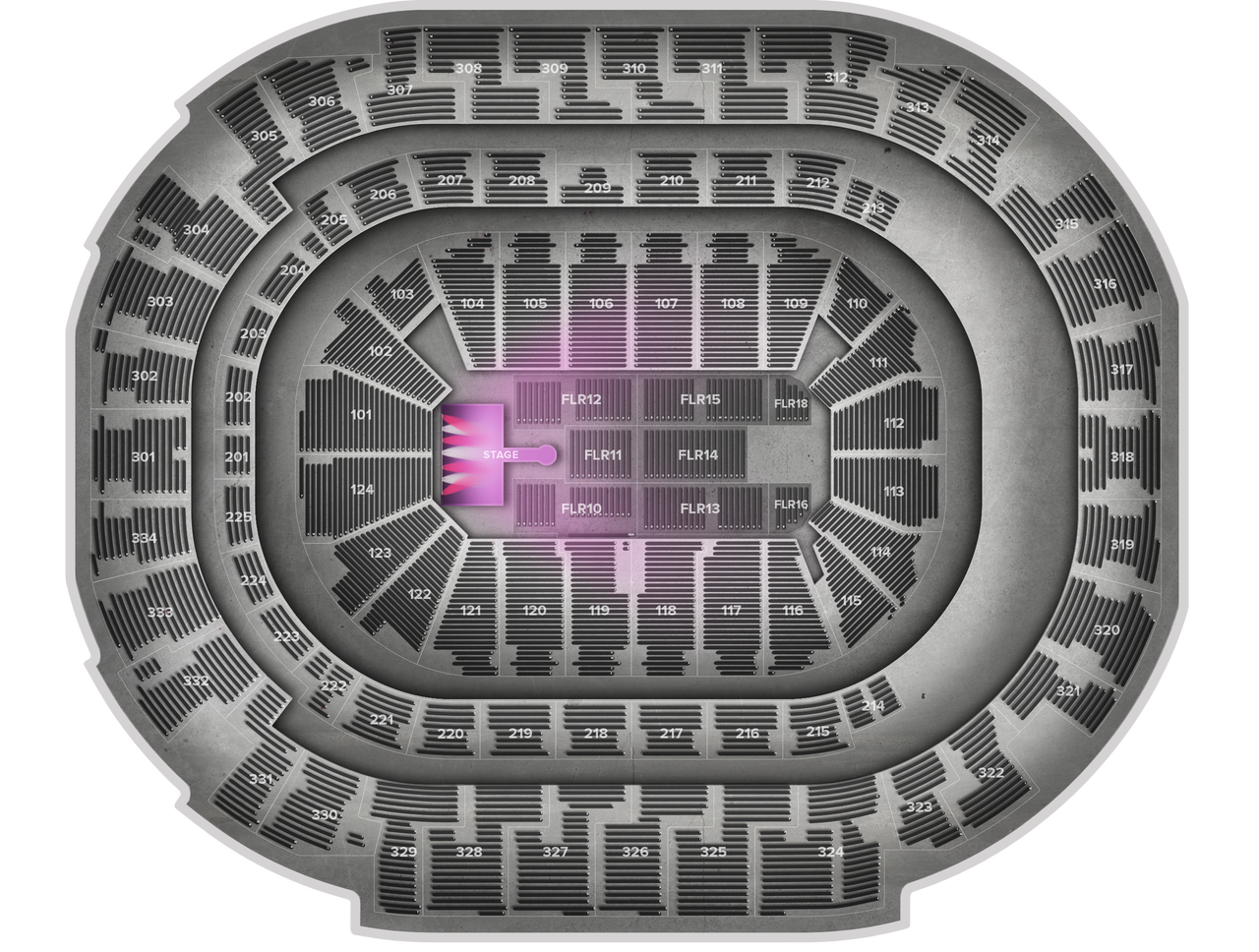 Seat Map