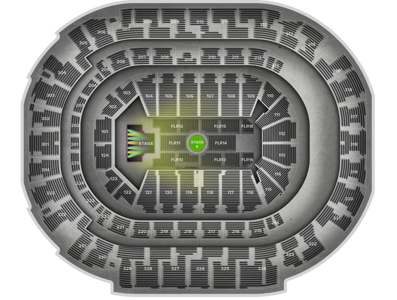 Seat Map