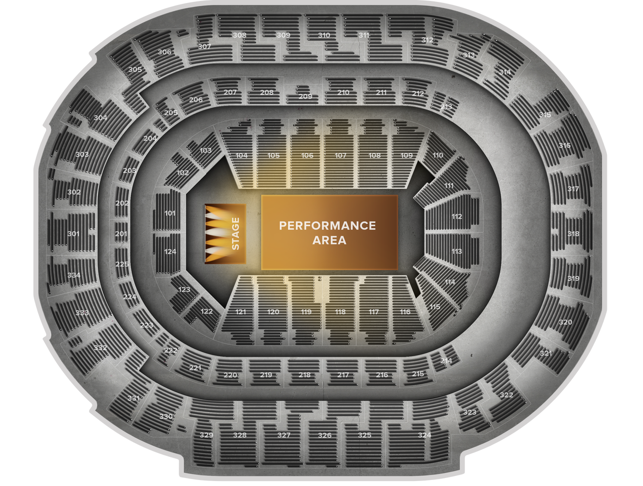 Seat Map