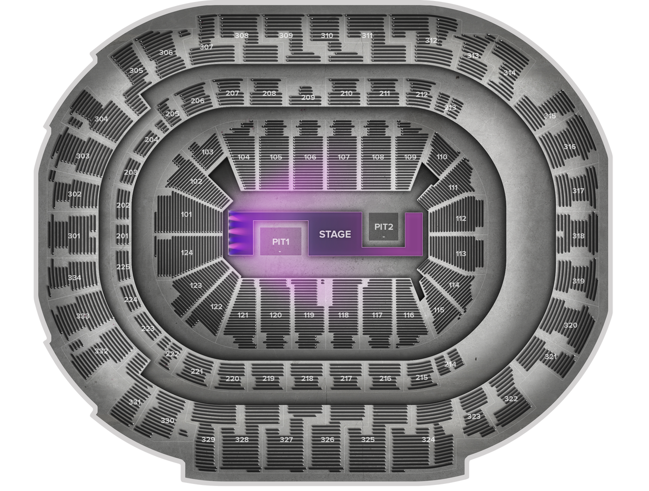 Seat Map