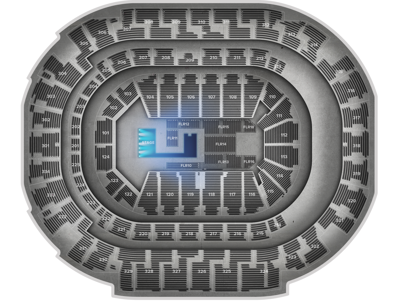Seat Map