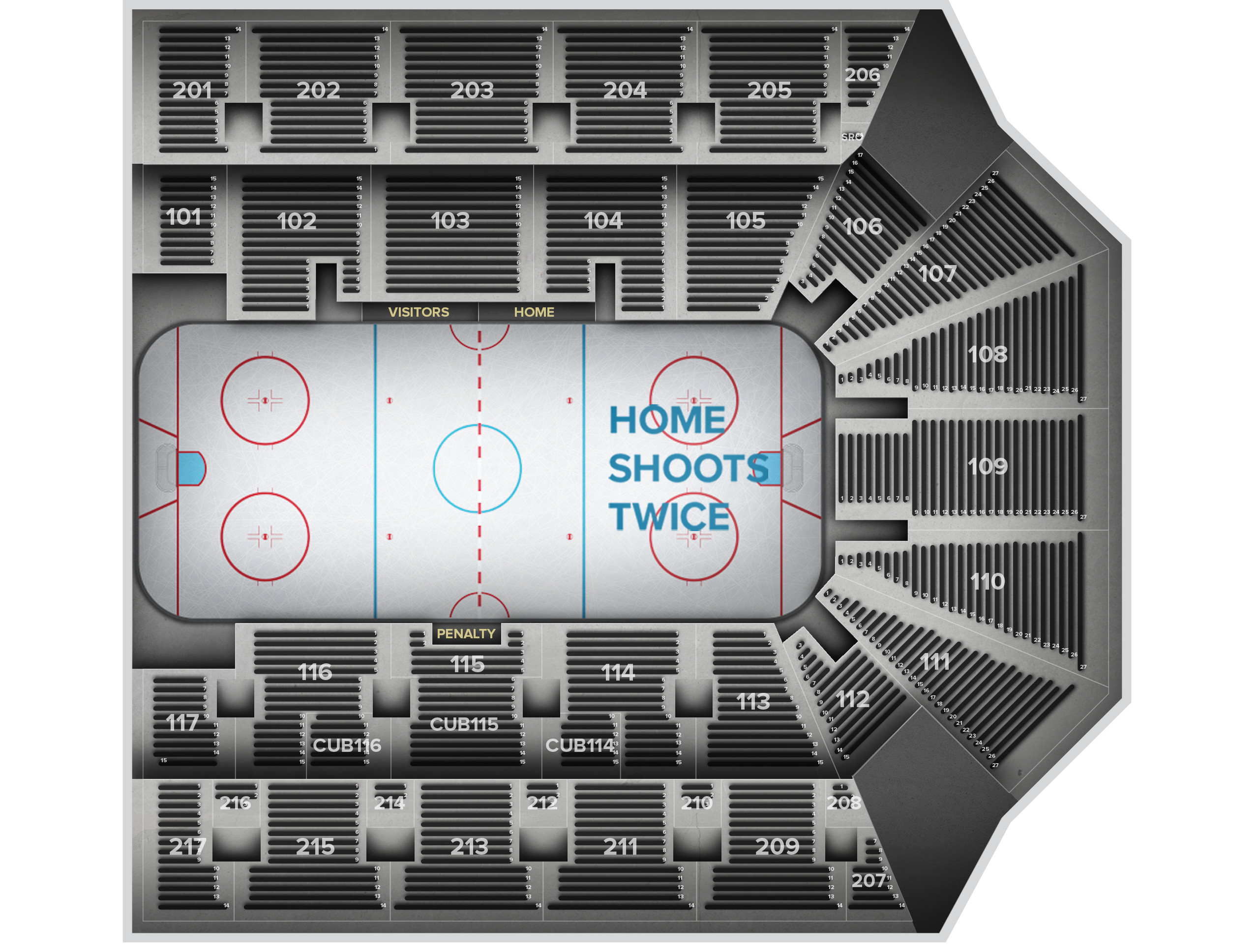 Hiliard Center Tickets