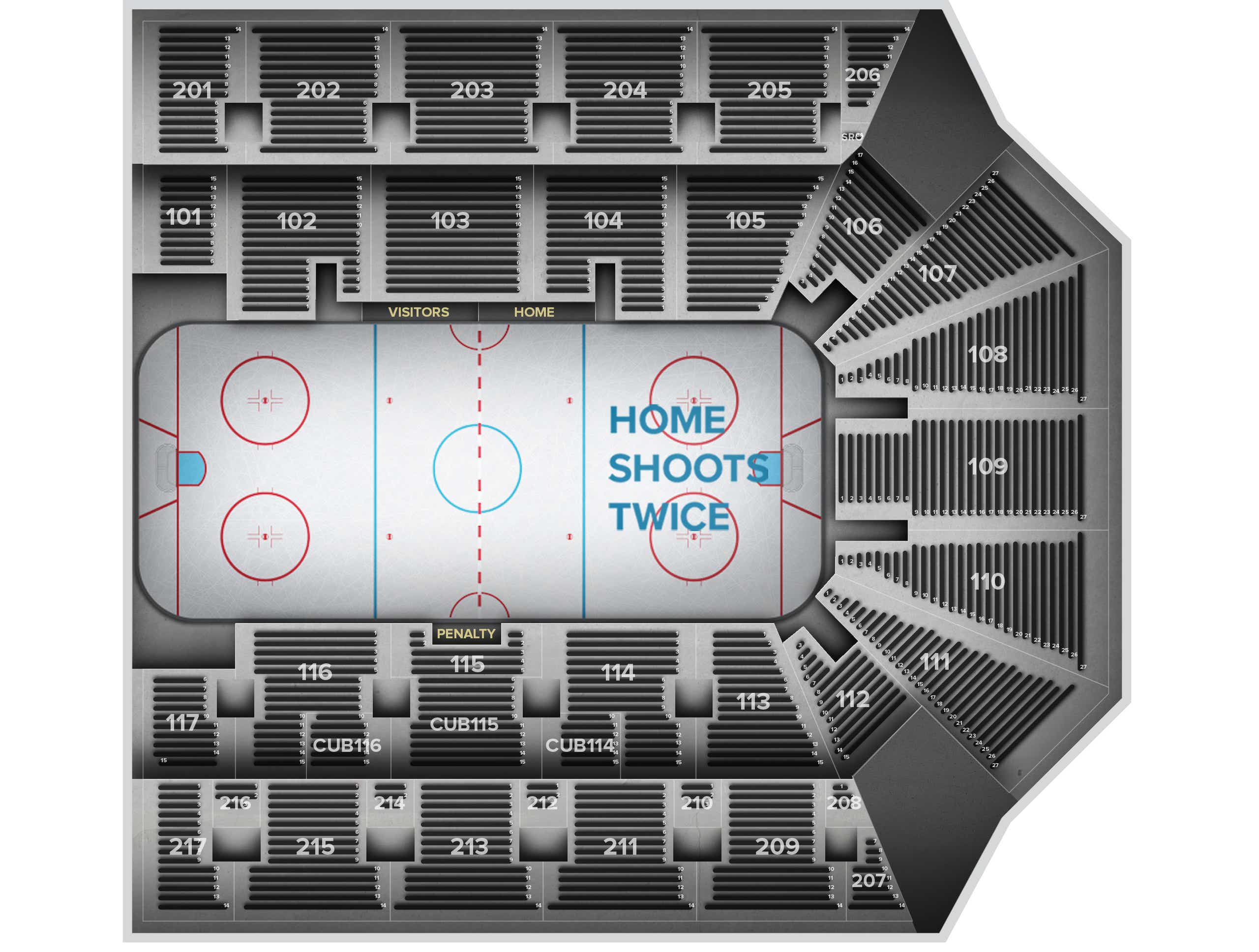 Hiliard Center Tickets