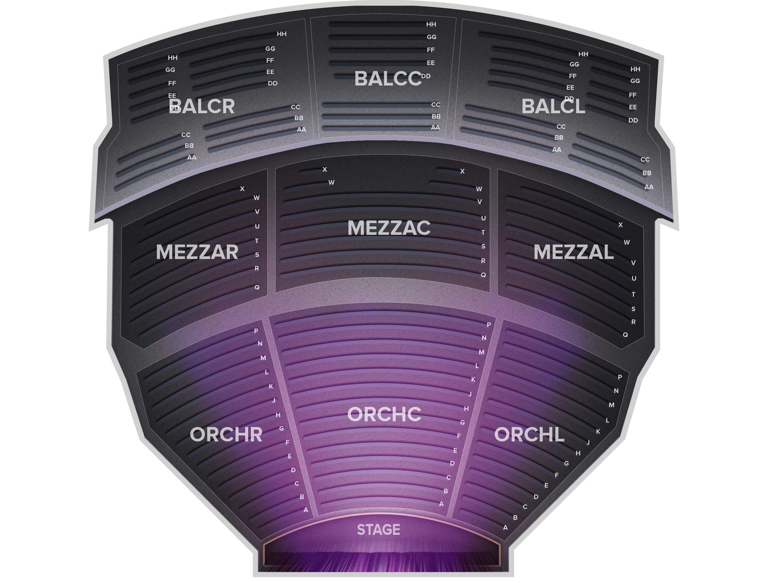 American Music Theatre Tickets
