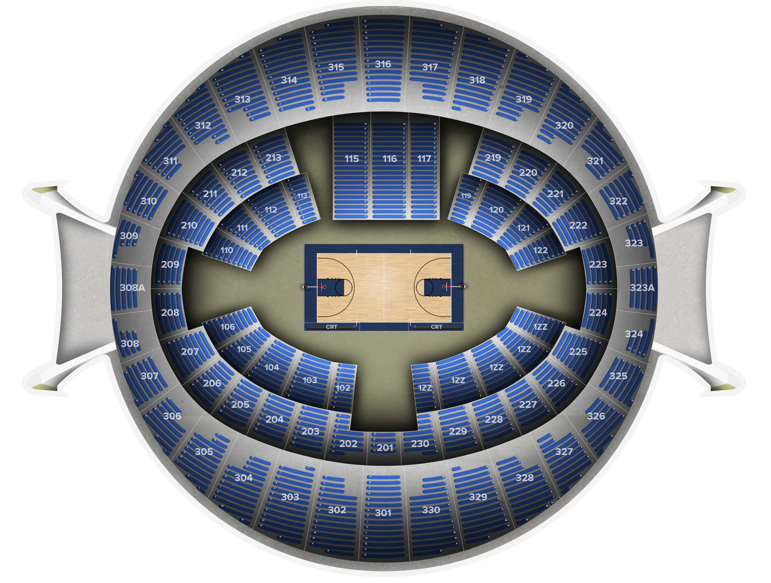 Anaheim Convention Center Tickets