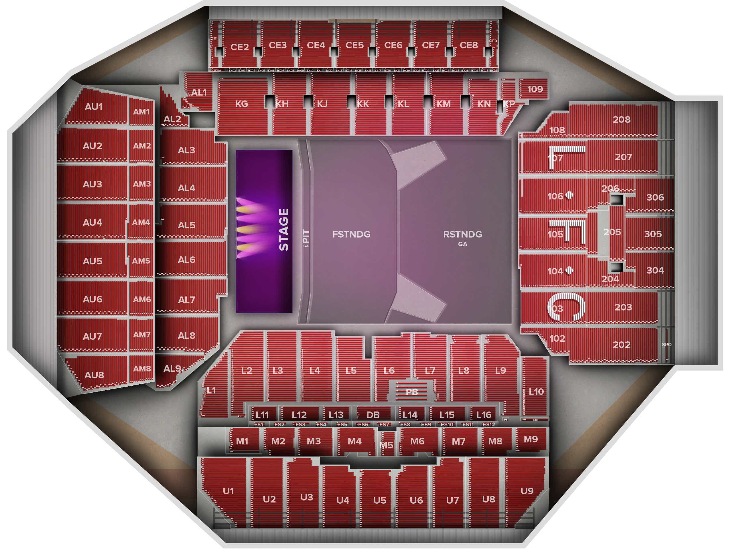 Anfield Stadium Tickets