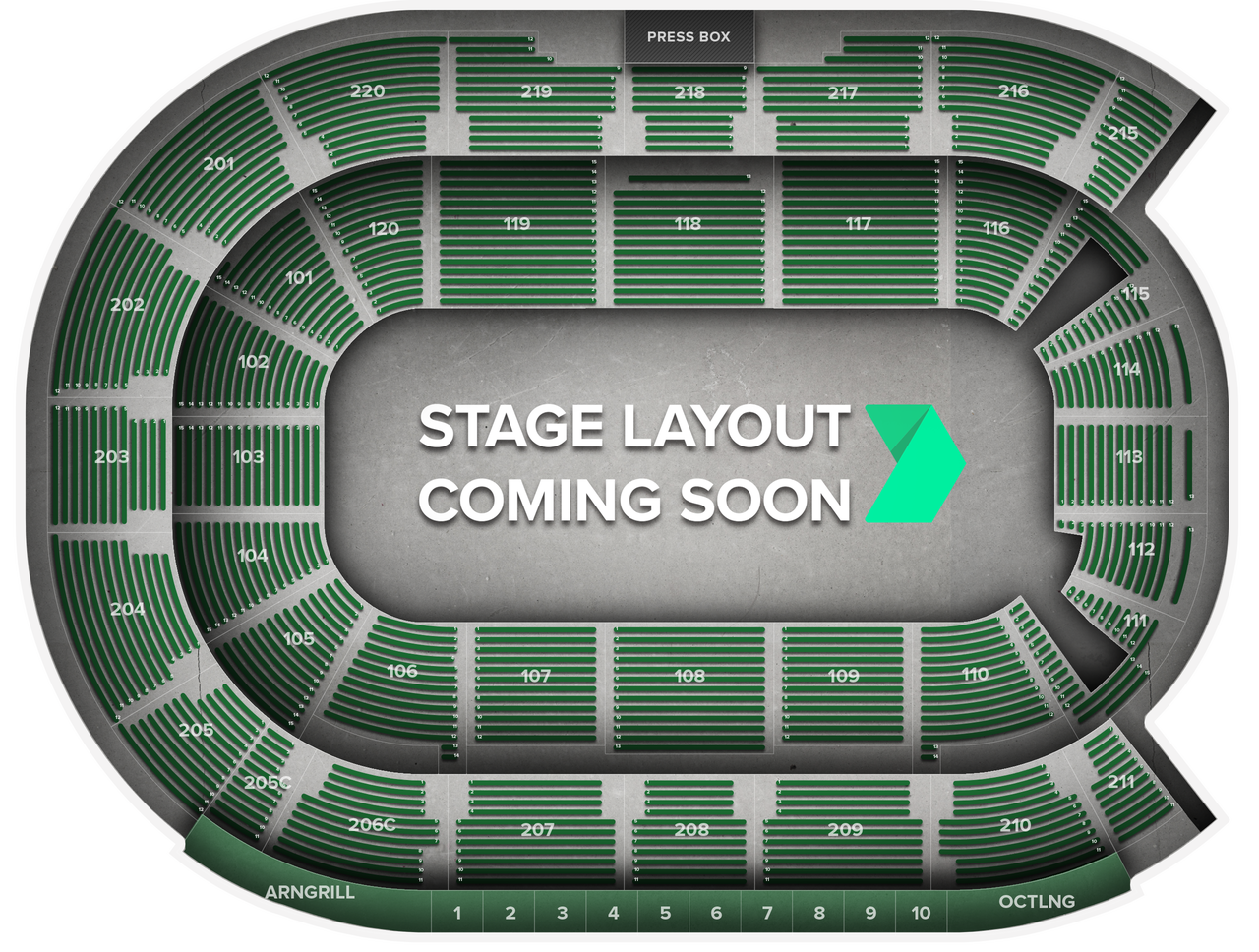Seat Map