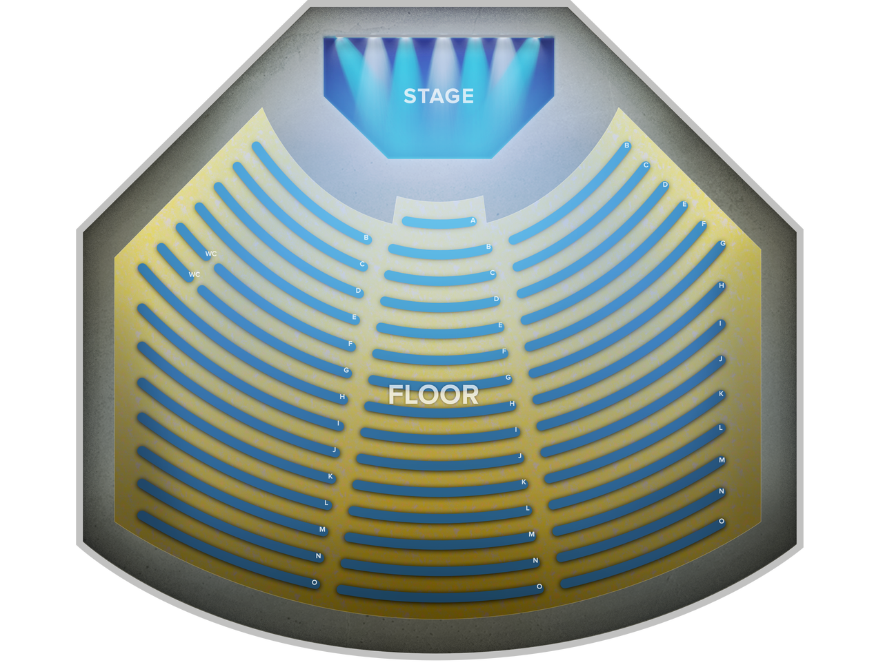 Seat Map