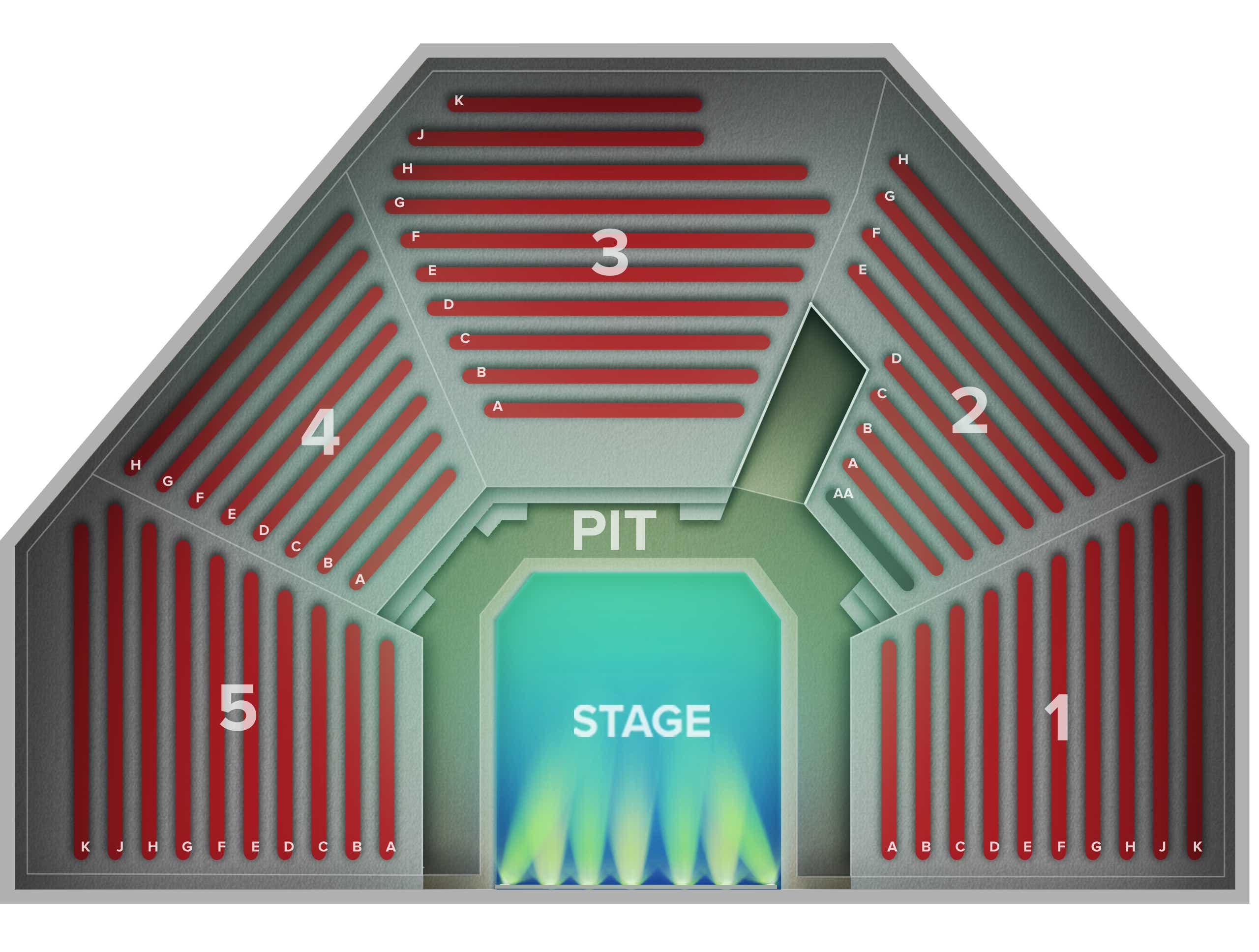 Apollo Theater Chicago Tickets
