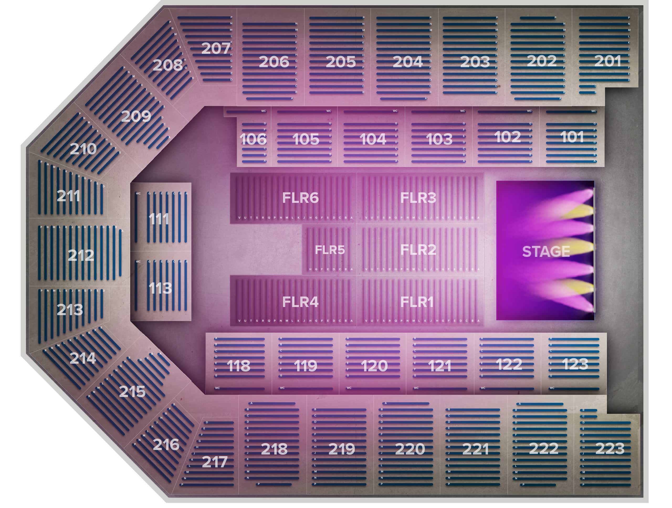 Appalachian Wireless Arena Tickets
