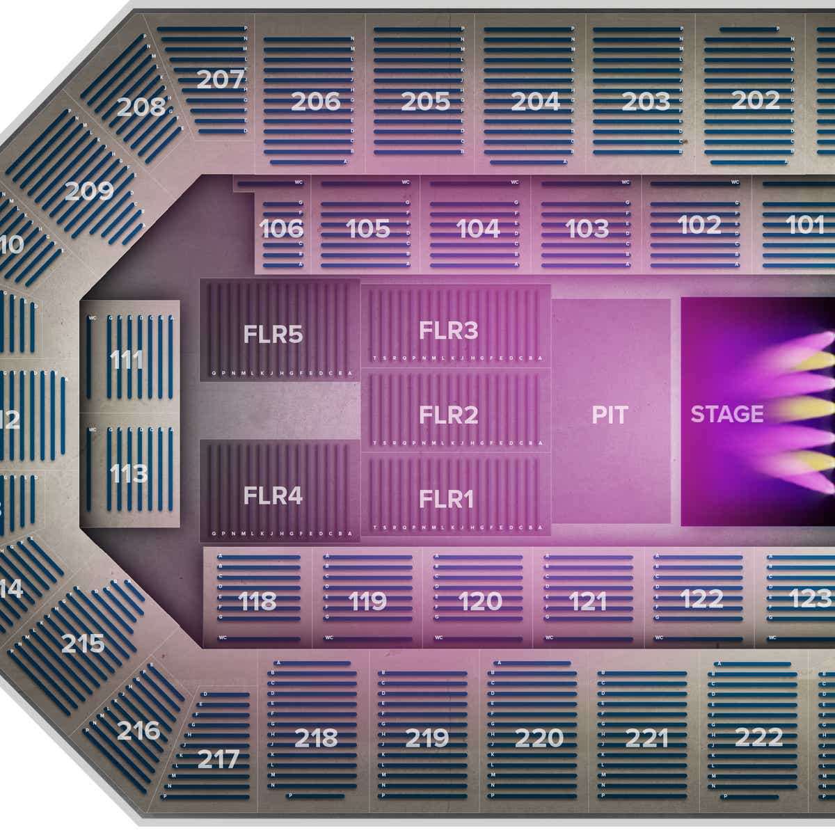 Appalachian Wireless Arena Tickets & Events Gametime
