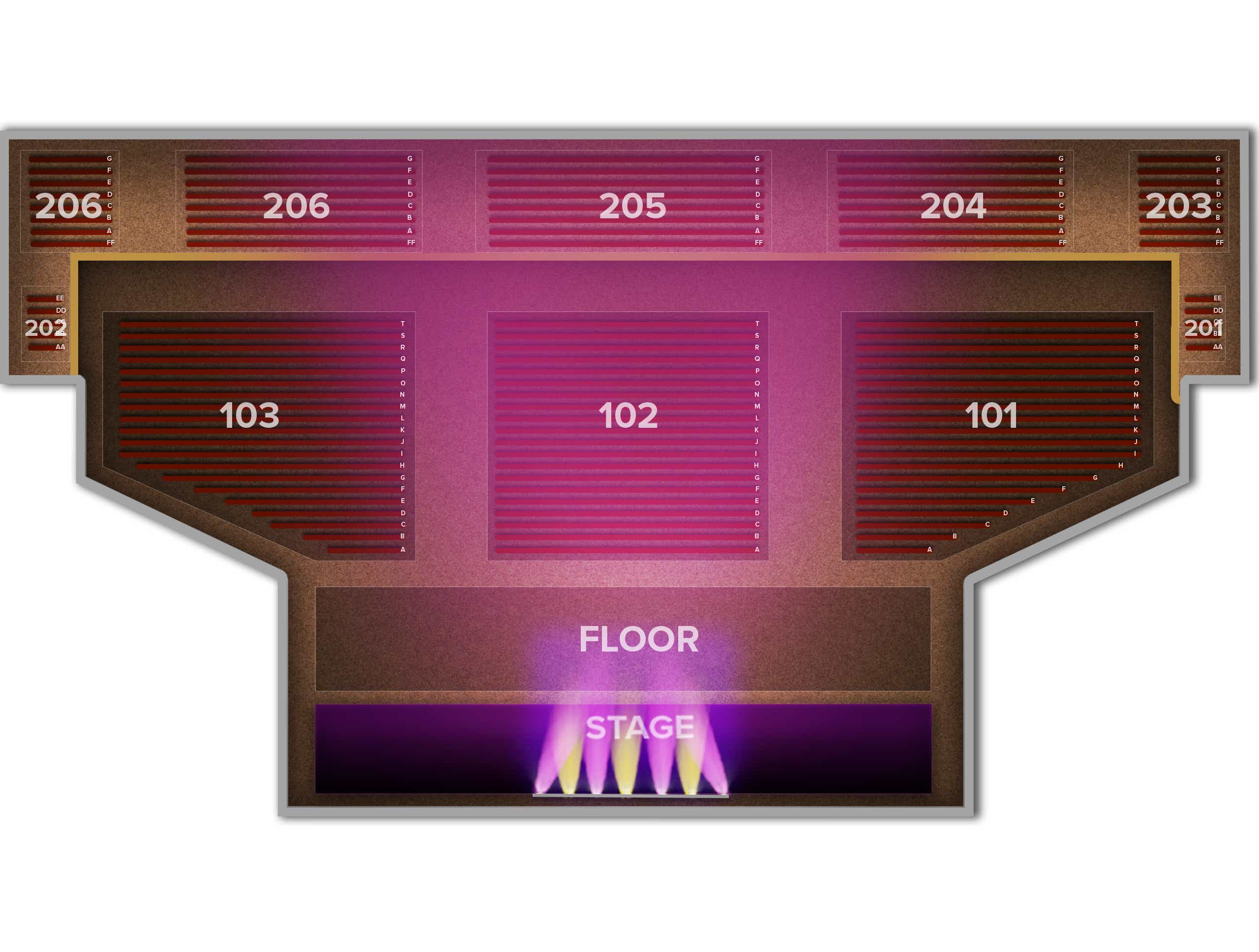 Arcada Theatre Tickets