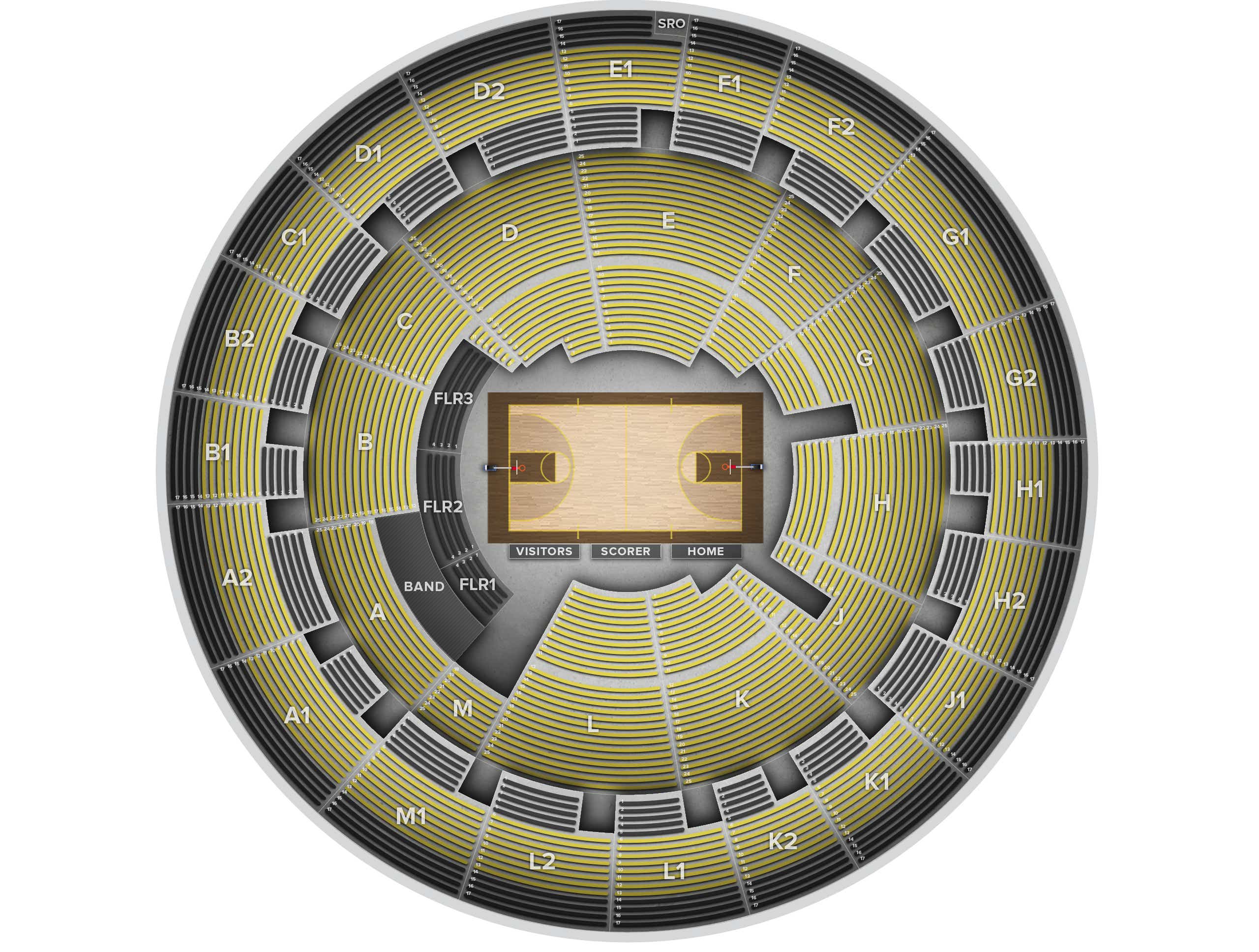 Arena Auditorium