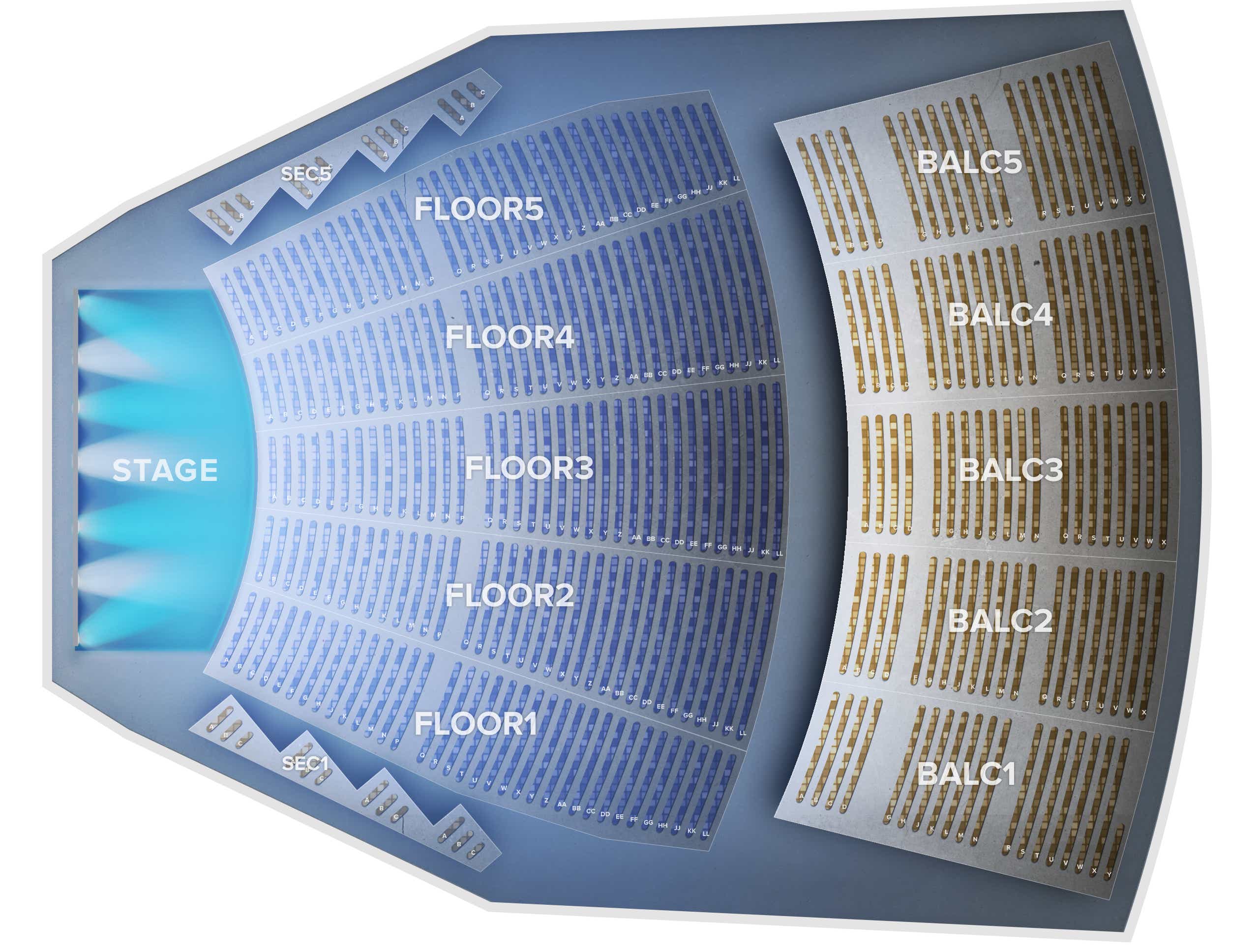 Arie Crown Theater Tickets