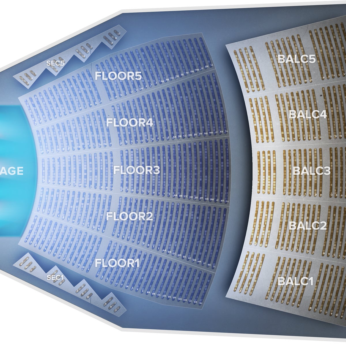 Arie Crown Theater Tickets & Events Gametime