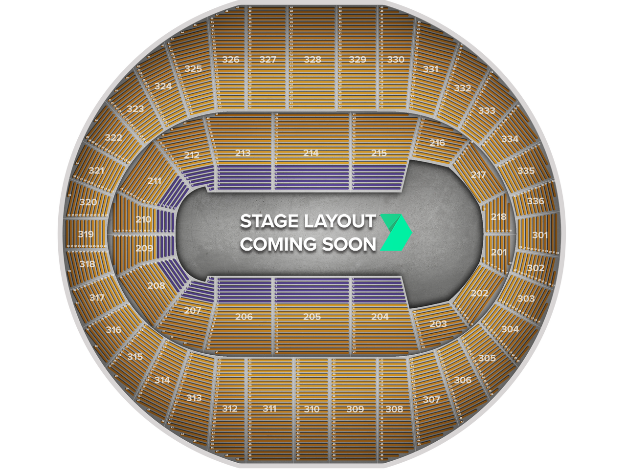 Seat Map