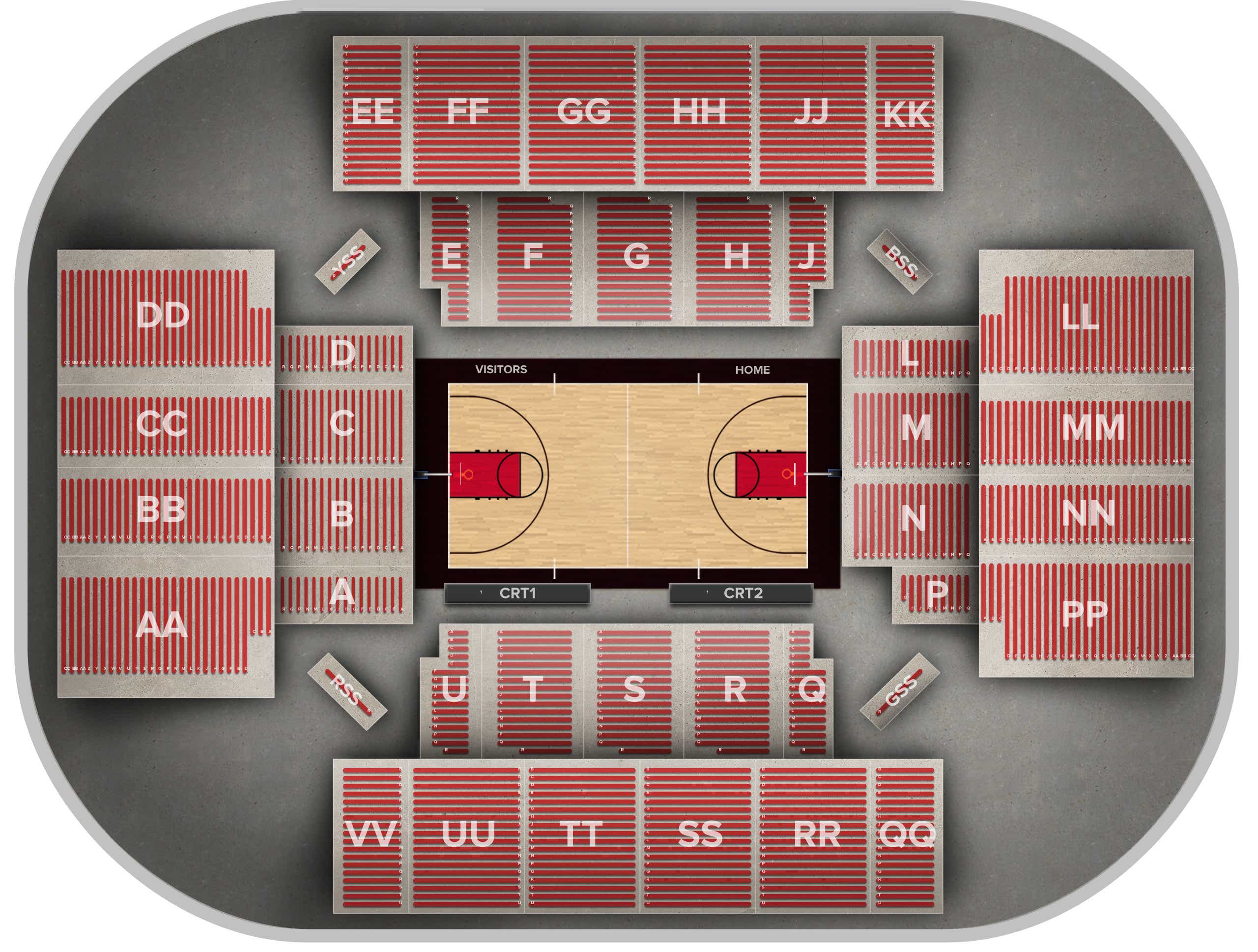 First National Bank Arena Tickets