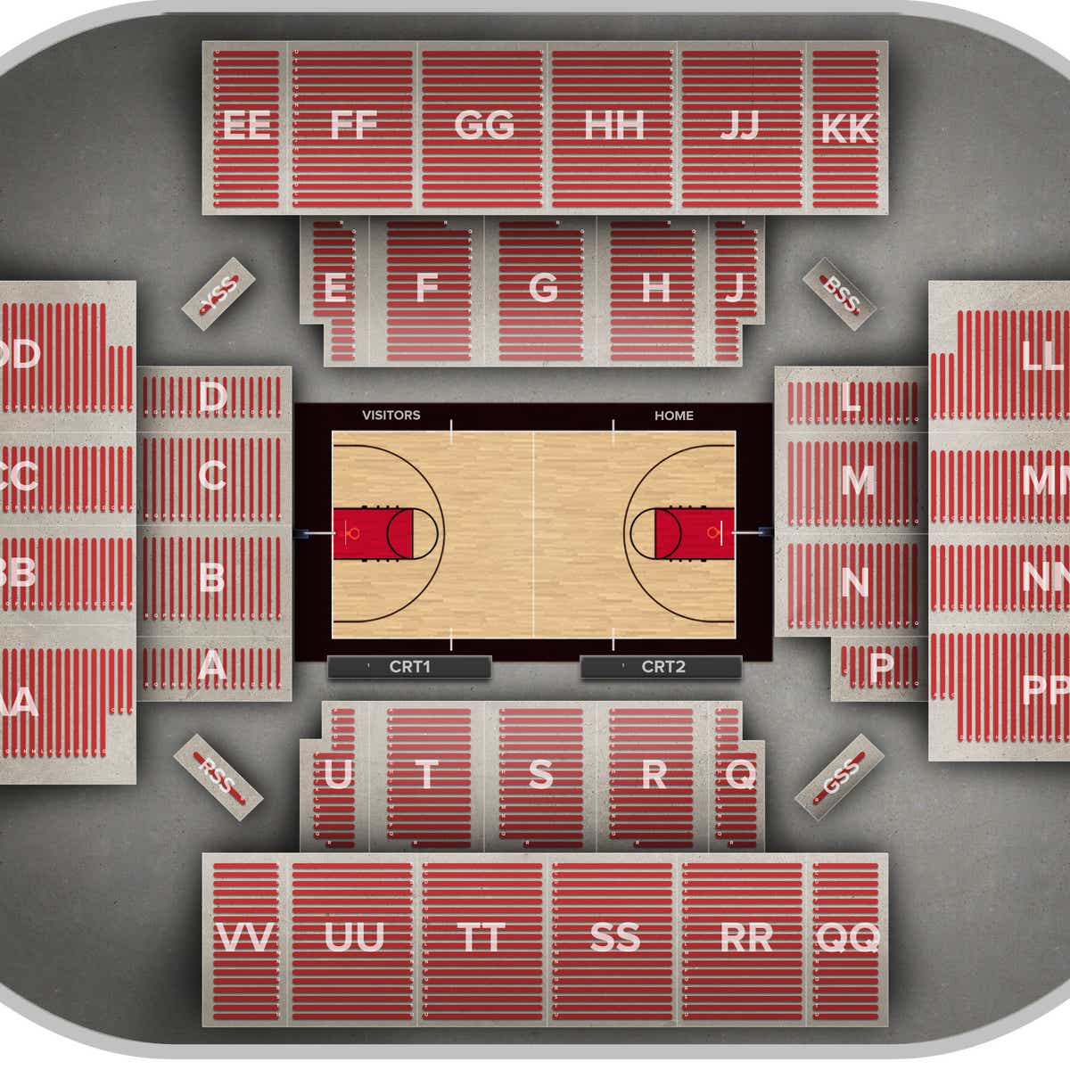 First National Bank Arena Tickets & Events Gametime