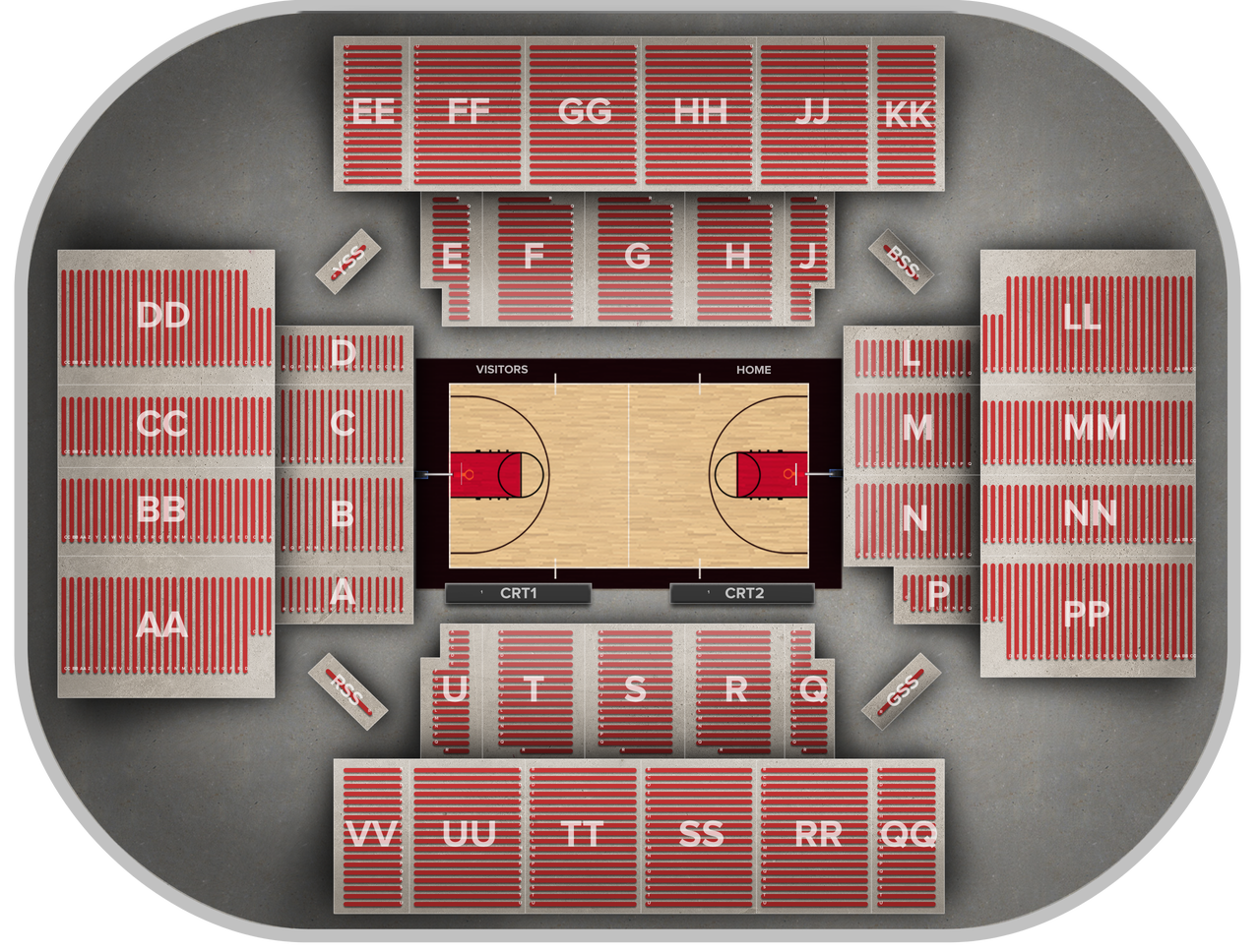 Seat Map