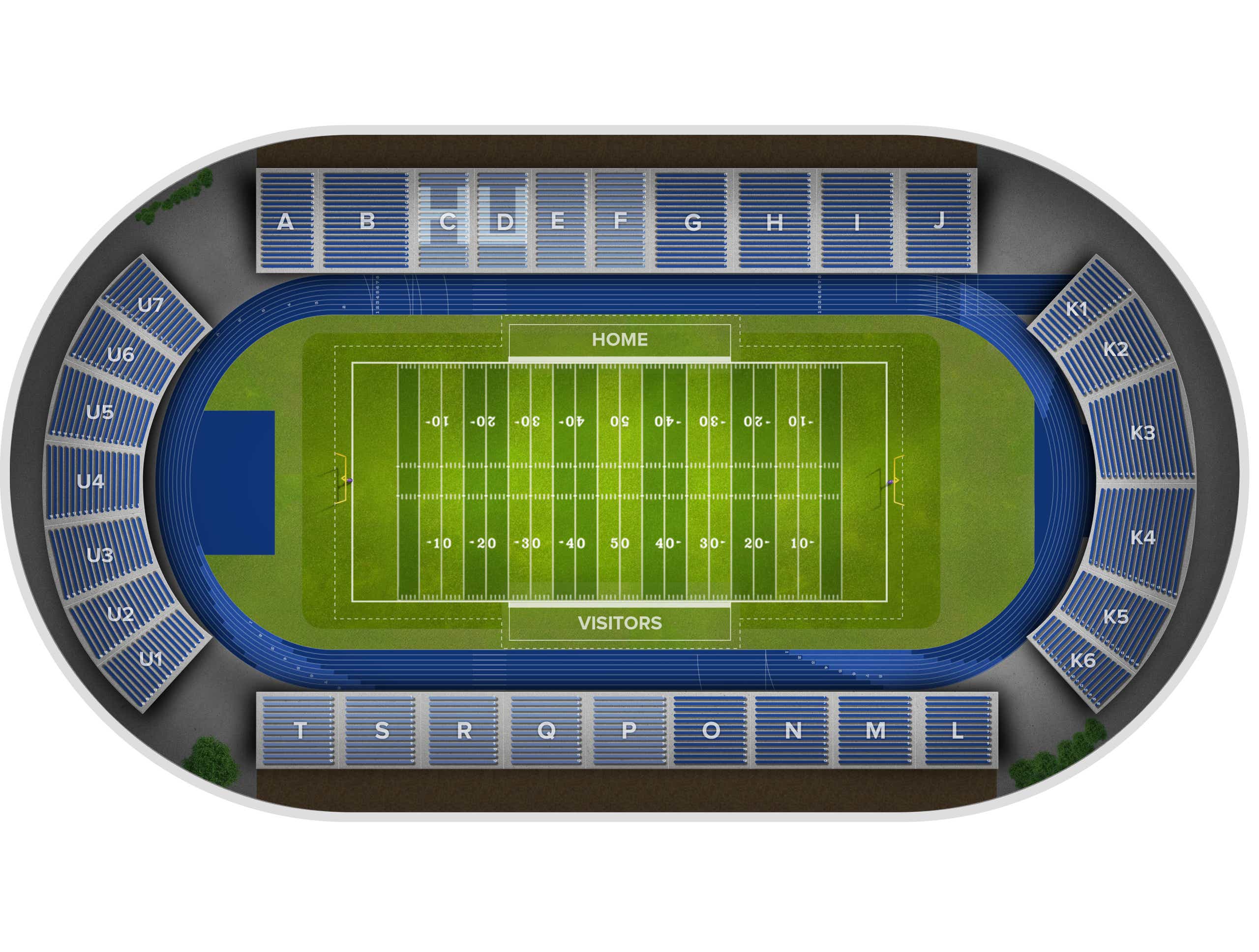 Armstrong Stadium Tickets