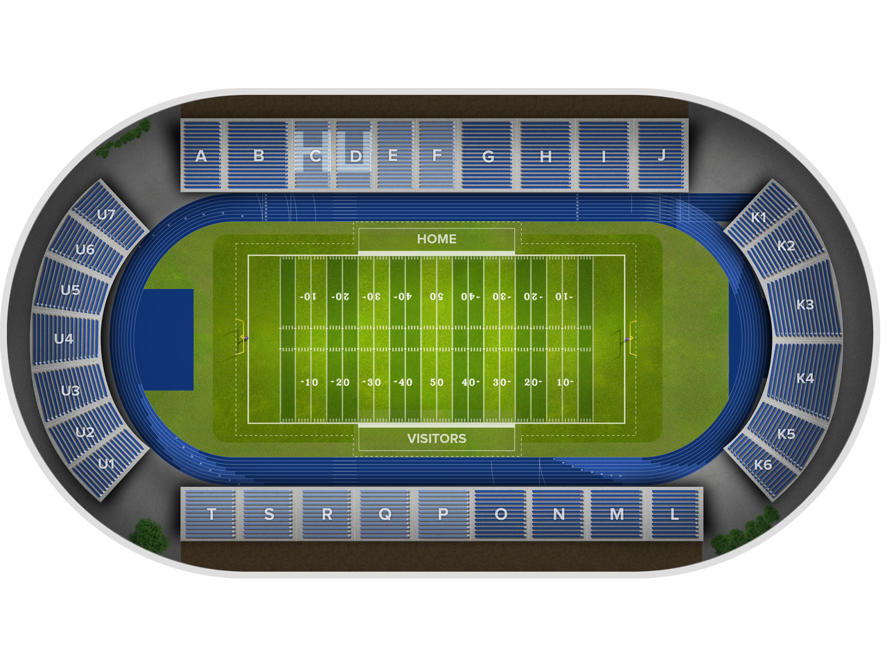 Seat Map