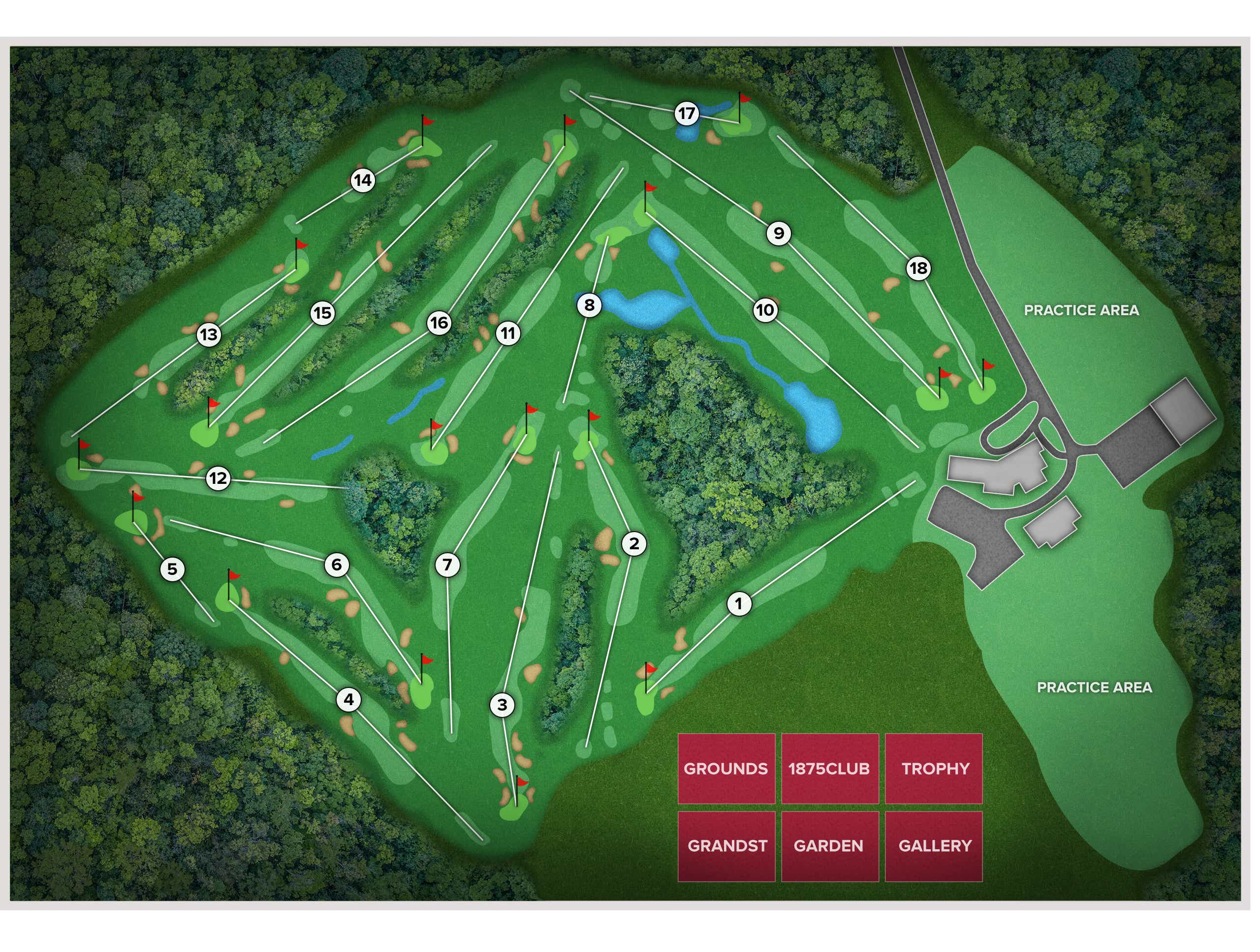 Aronimink Golf Club Tickets