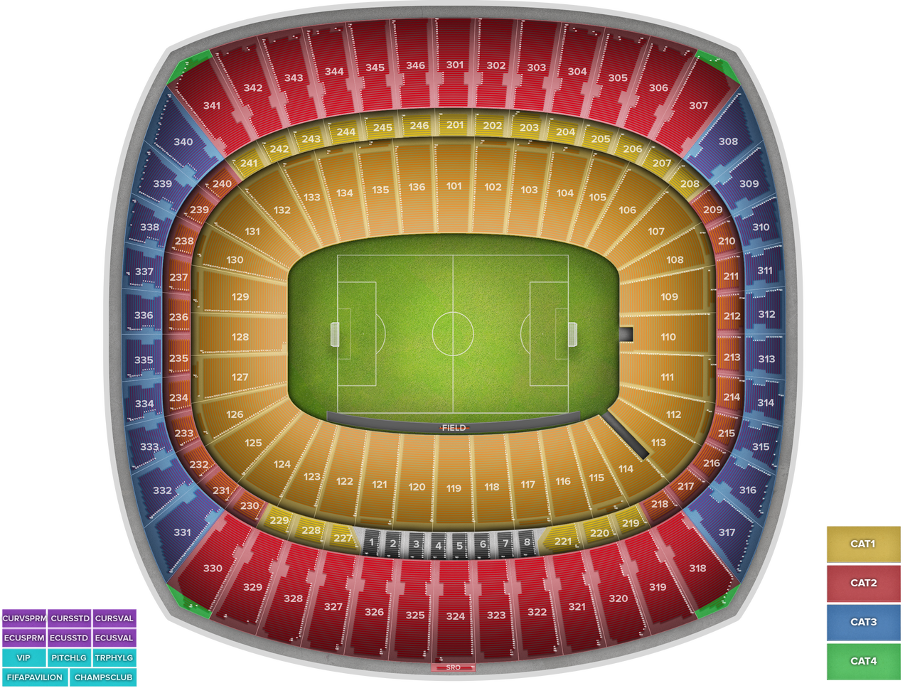 Seat Map