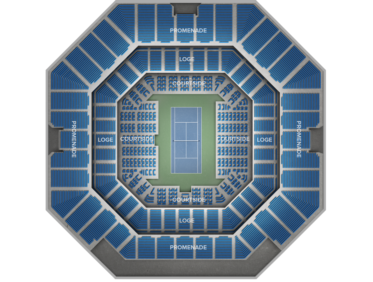 Seat Map