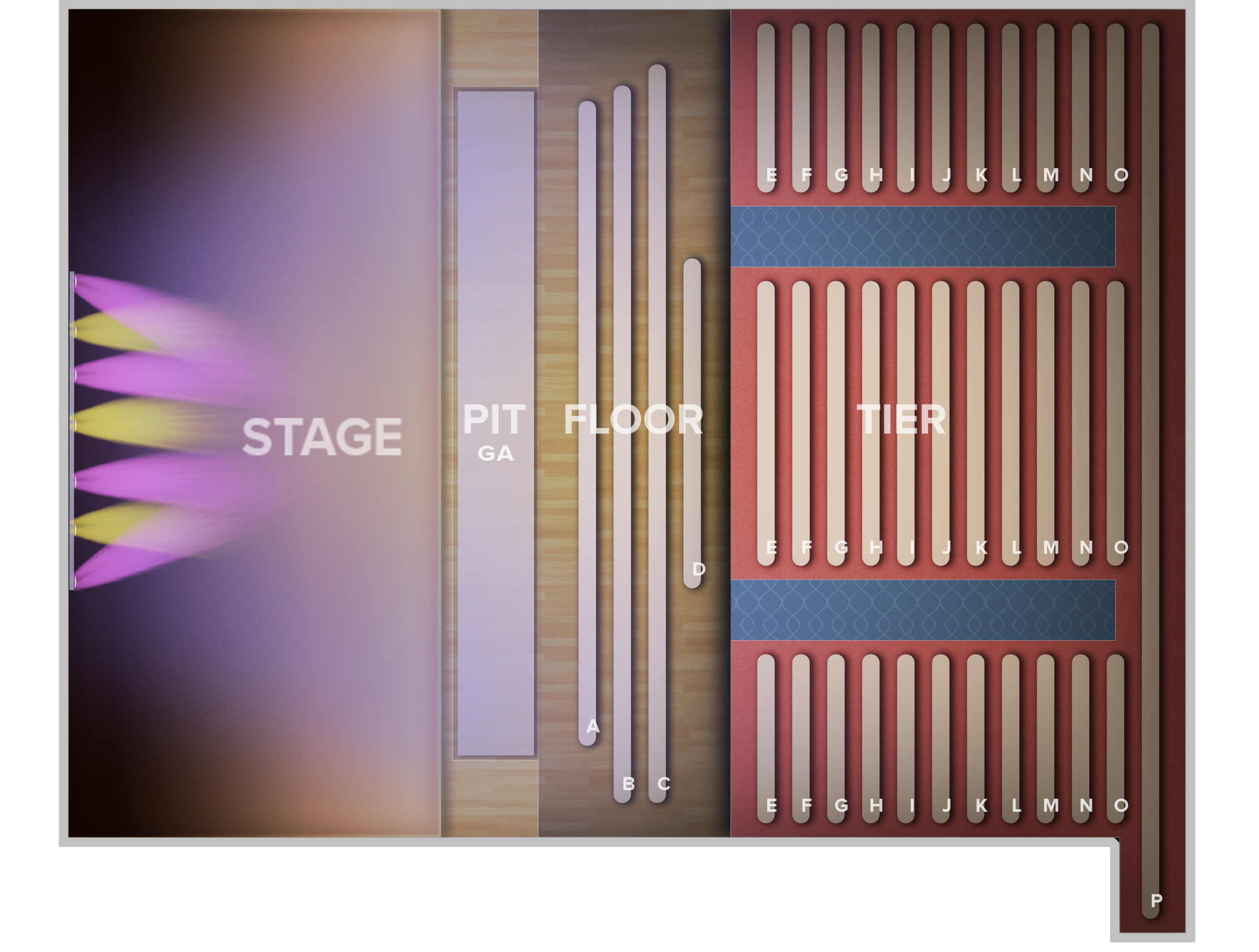 Daniels Pavilion at Artis-Naples Tickets