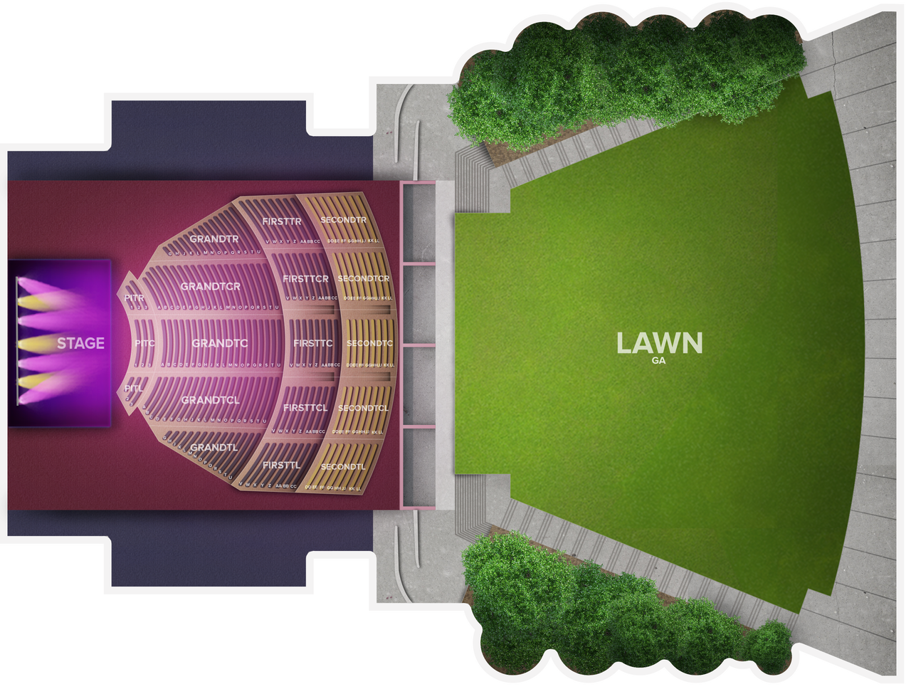 Seat Map