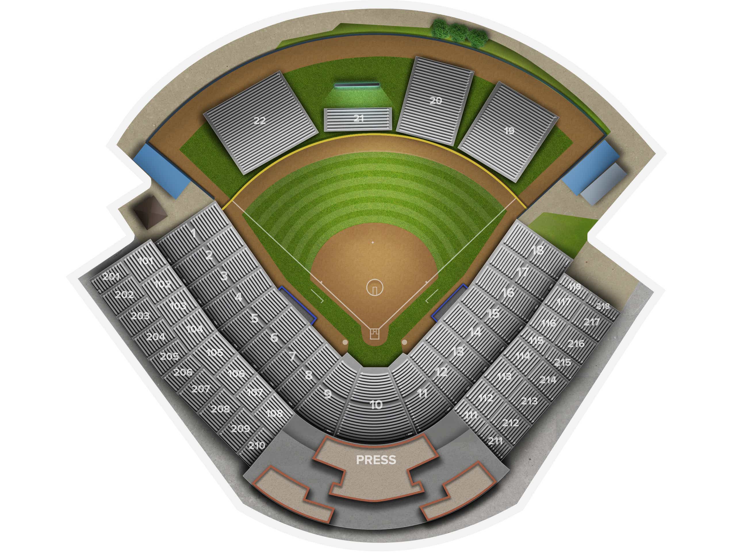 Devon Park Tickets