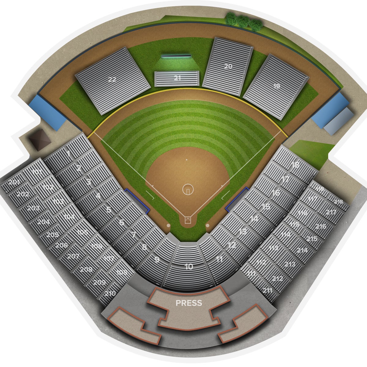 Devon Park Tickets & Events Gametime