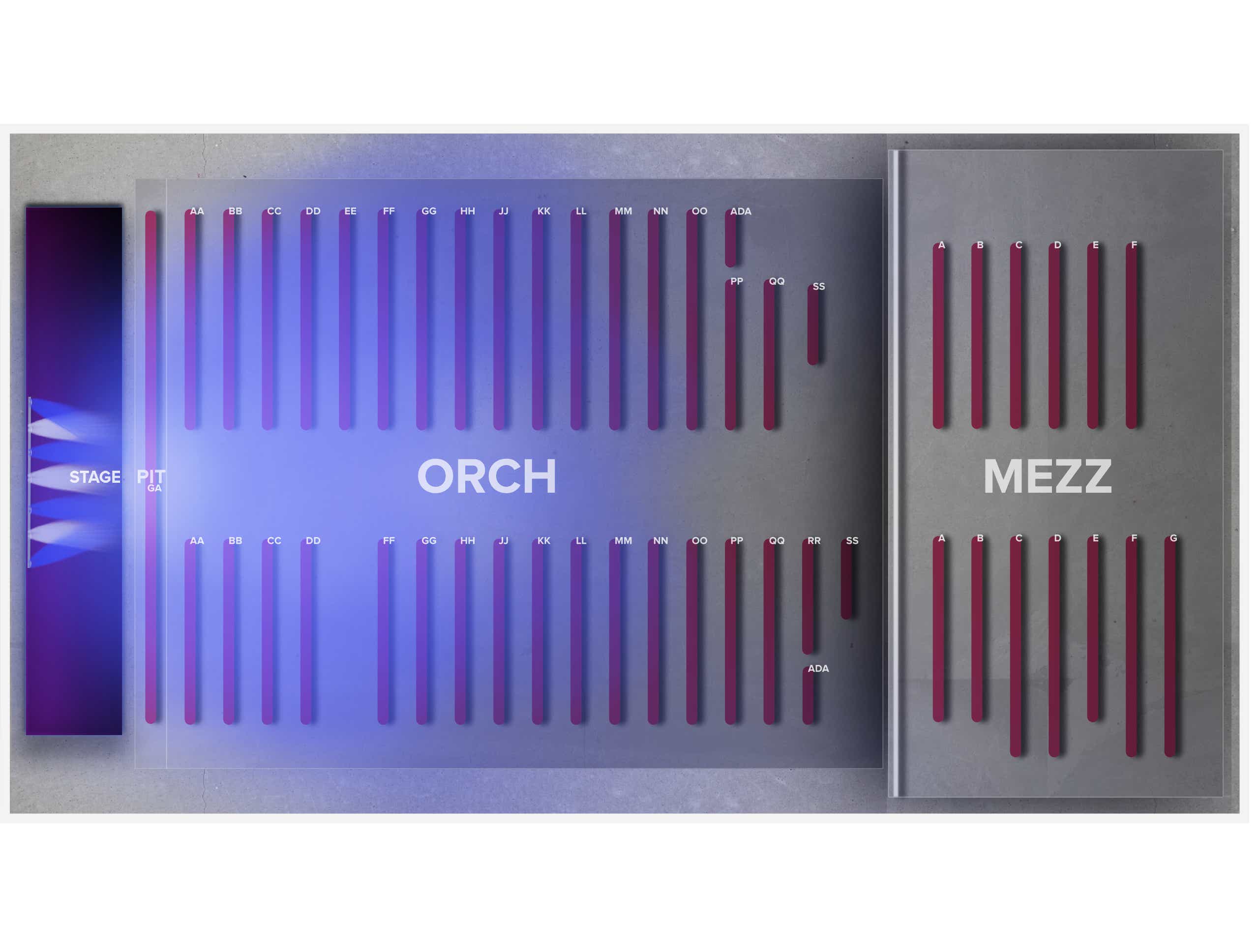 Astor Place Theatre Tickets