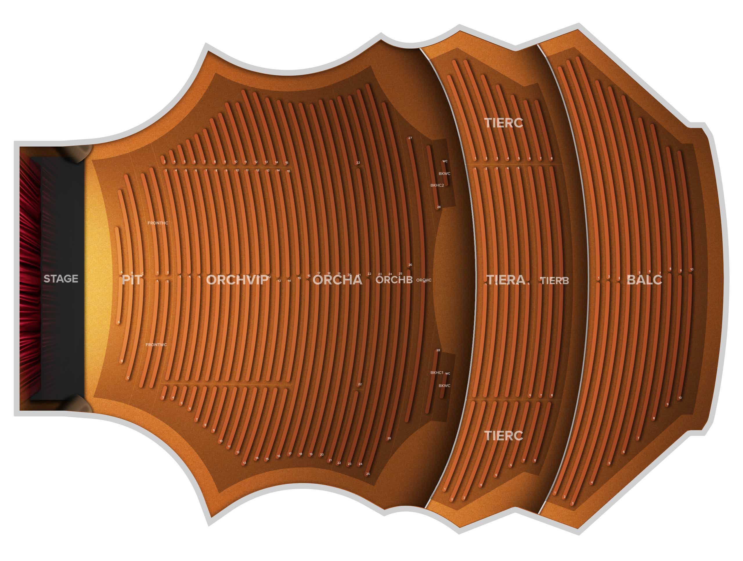 ASU Gammage Auditorium Tickets